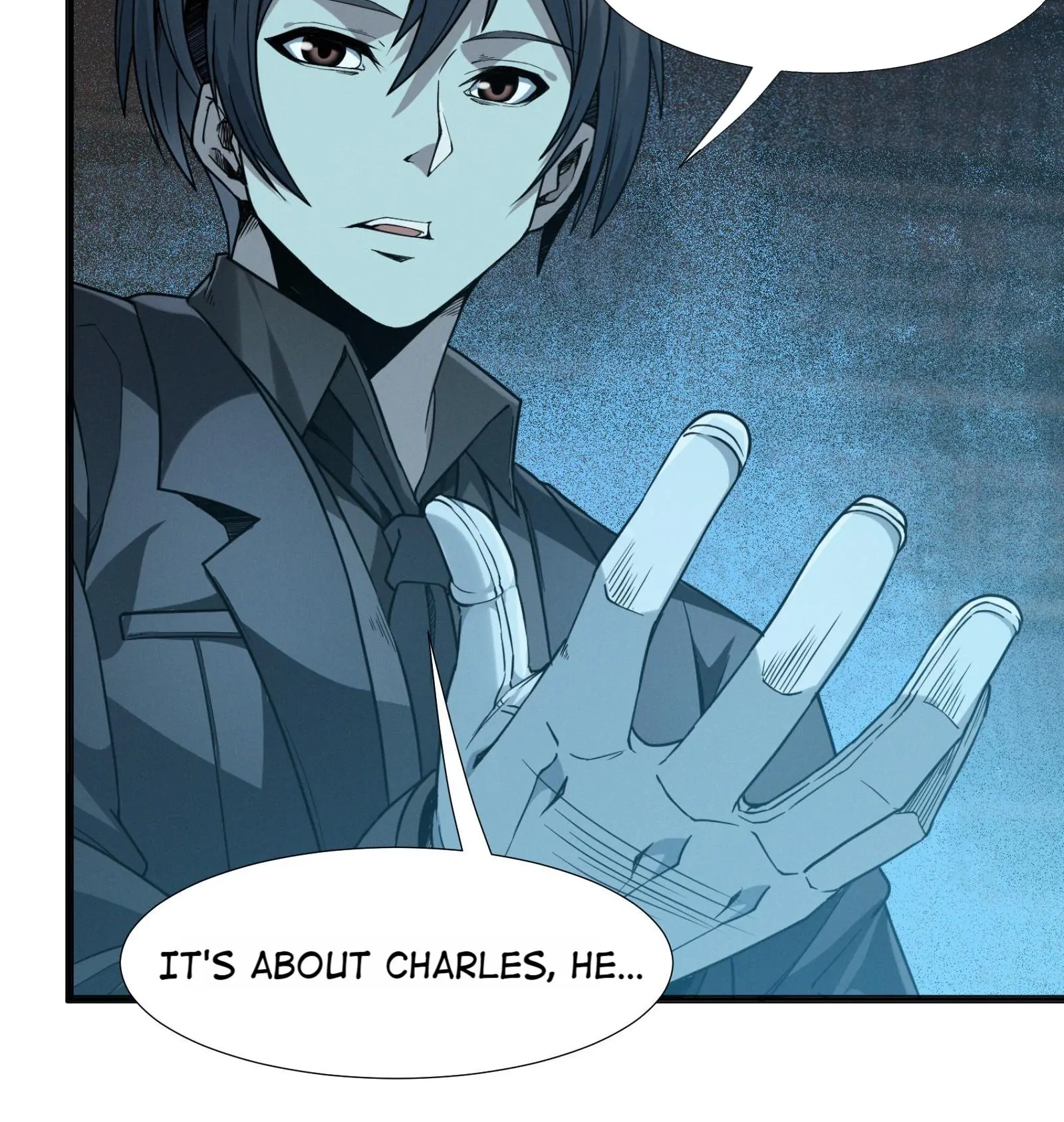 I'm Really Not the Devil's Lackey Chapter 21 Page 57