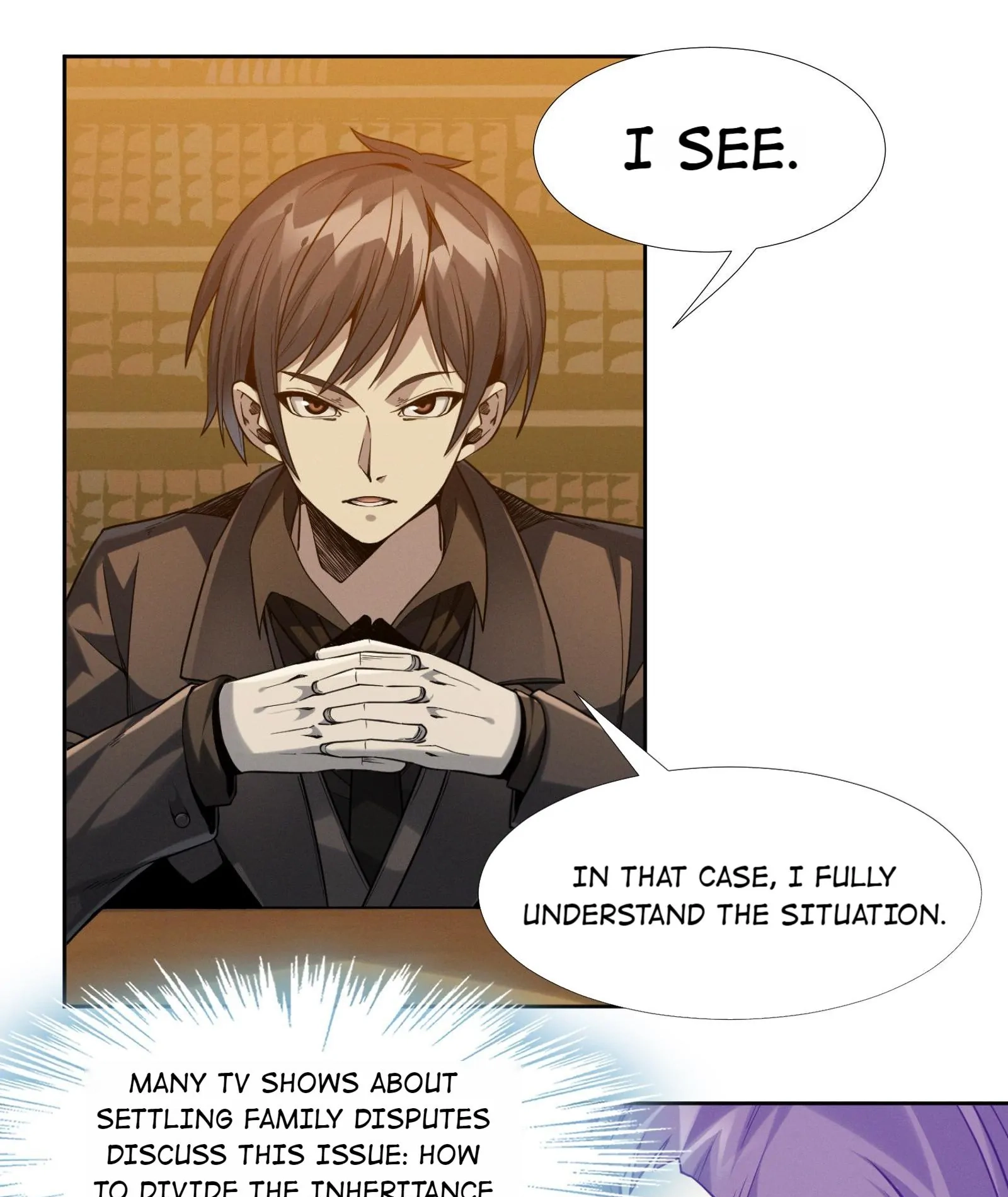 I'm Really Not the Devil's Lackey Chapter 21 Page 59