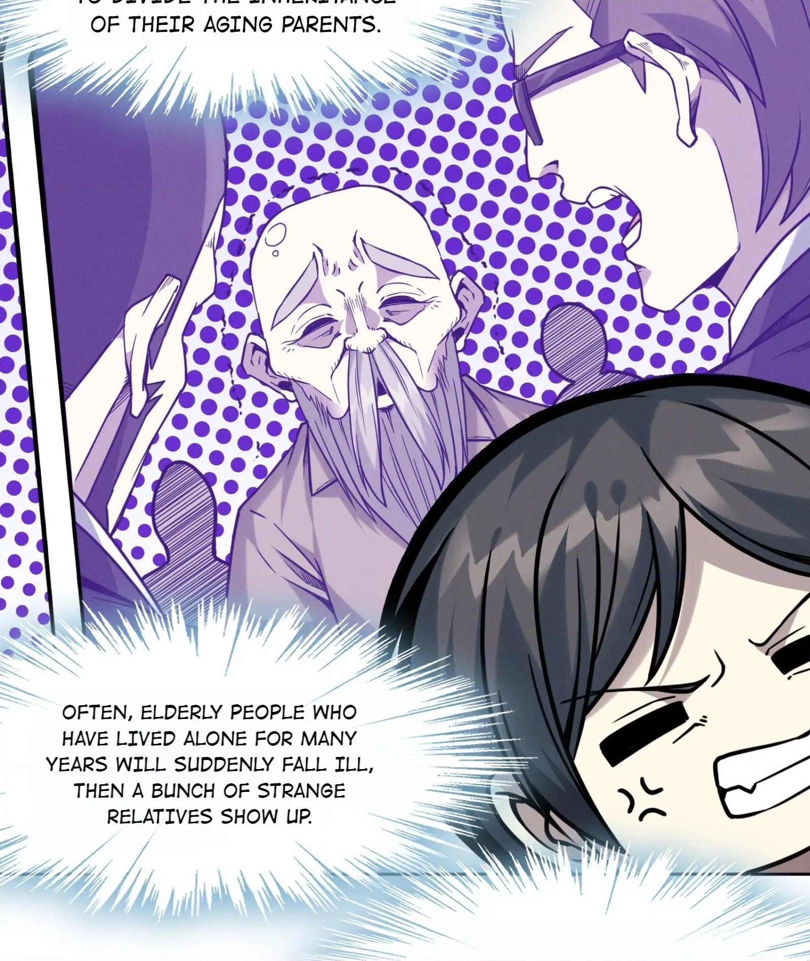 I'm Really Not the Devil's Lackey Chapter 21 Page 60