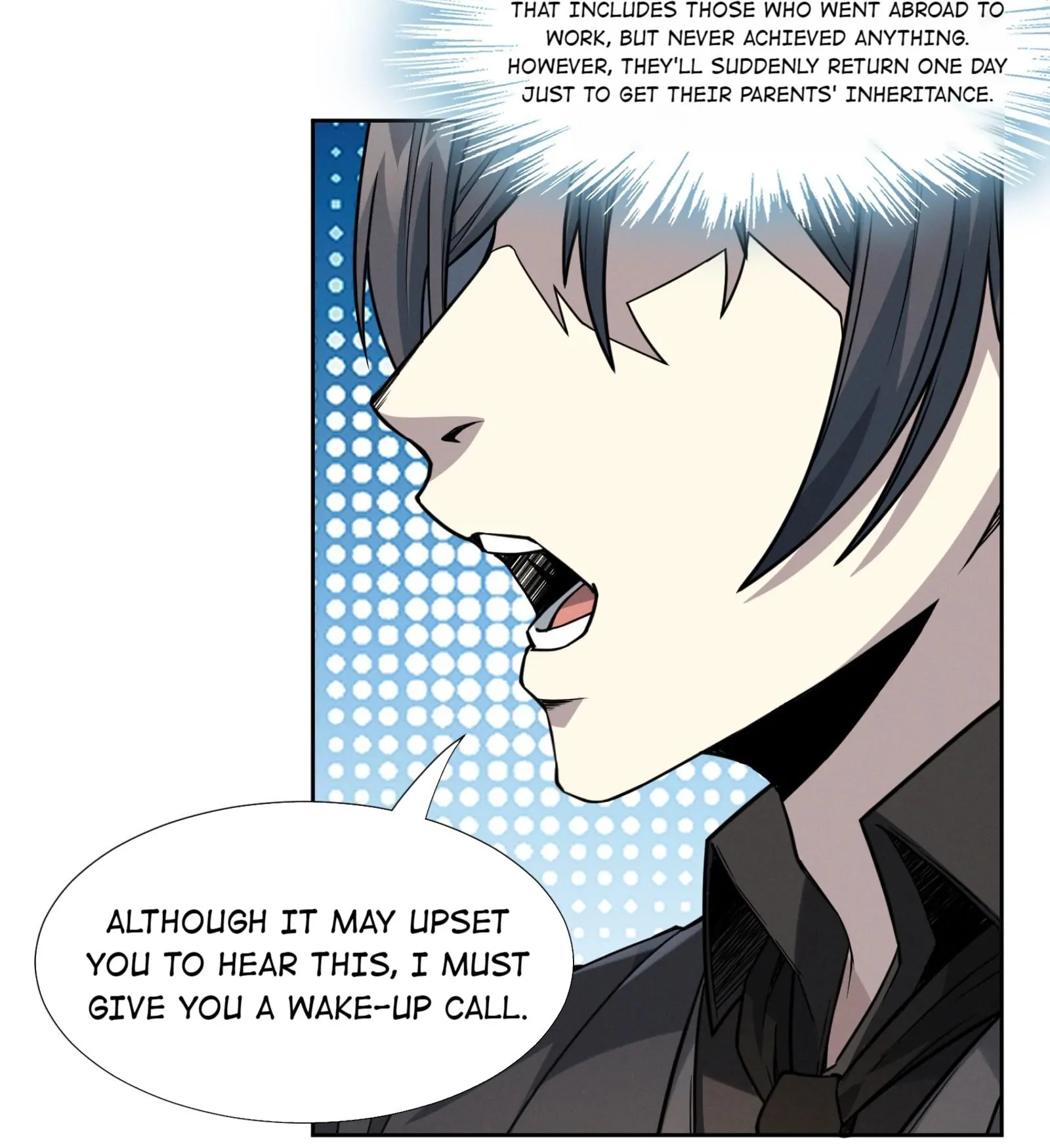 I'm Really Not the Devil's Lackey Chapter 21 Page 61