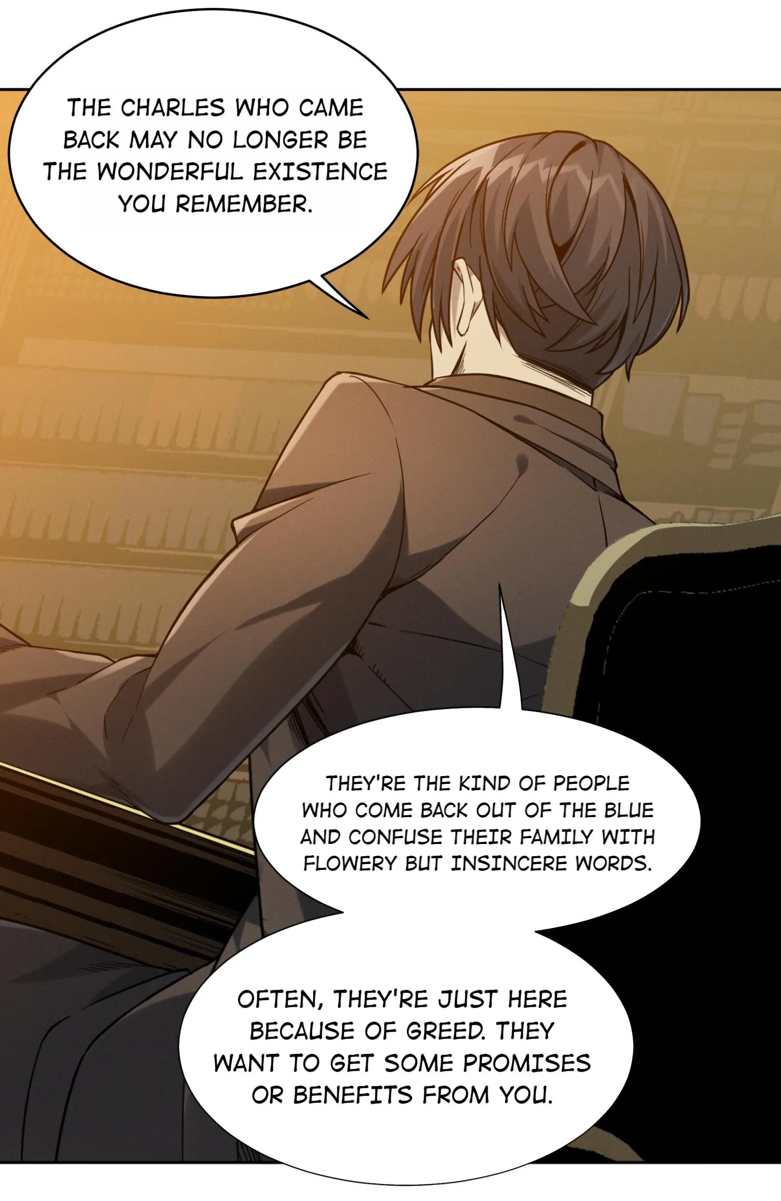 I'm Really Not the Devil's Lackey Chapter 21 Page 62