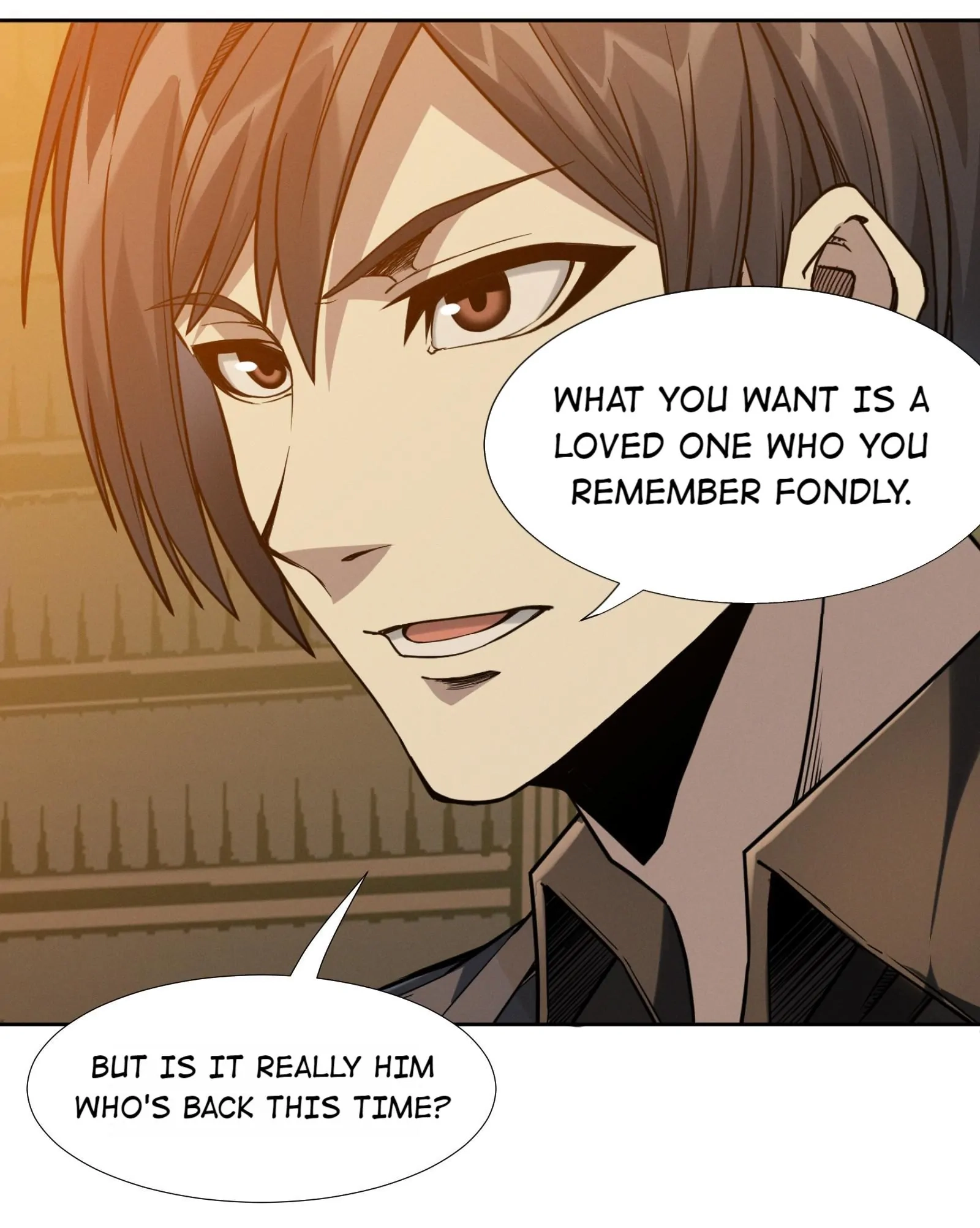 I'm Really Not the Devil's Lackey Chapter 21 Page 63