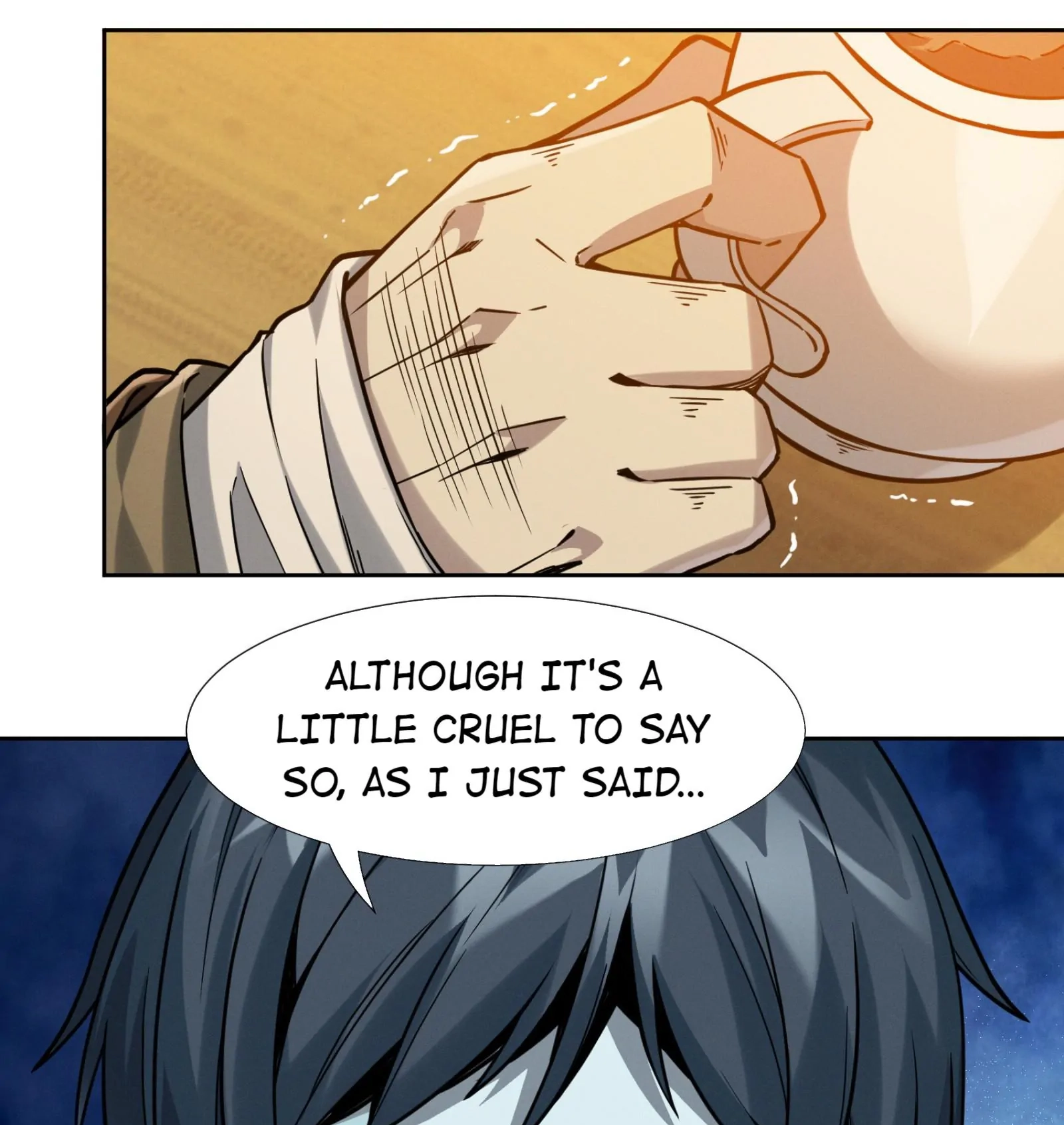 I'm Really Not the Devil's Lackey Chapter 21 Page 64