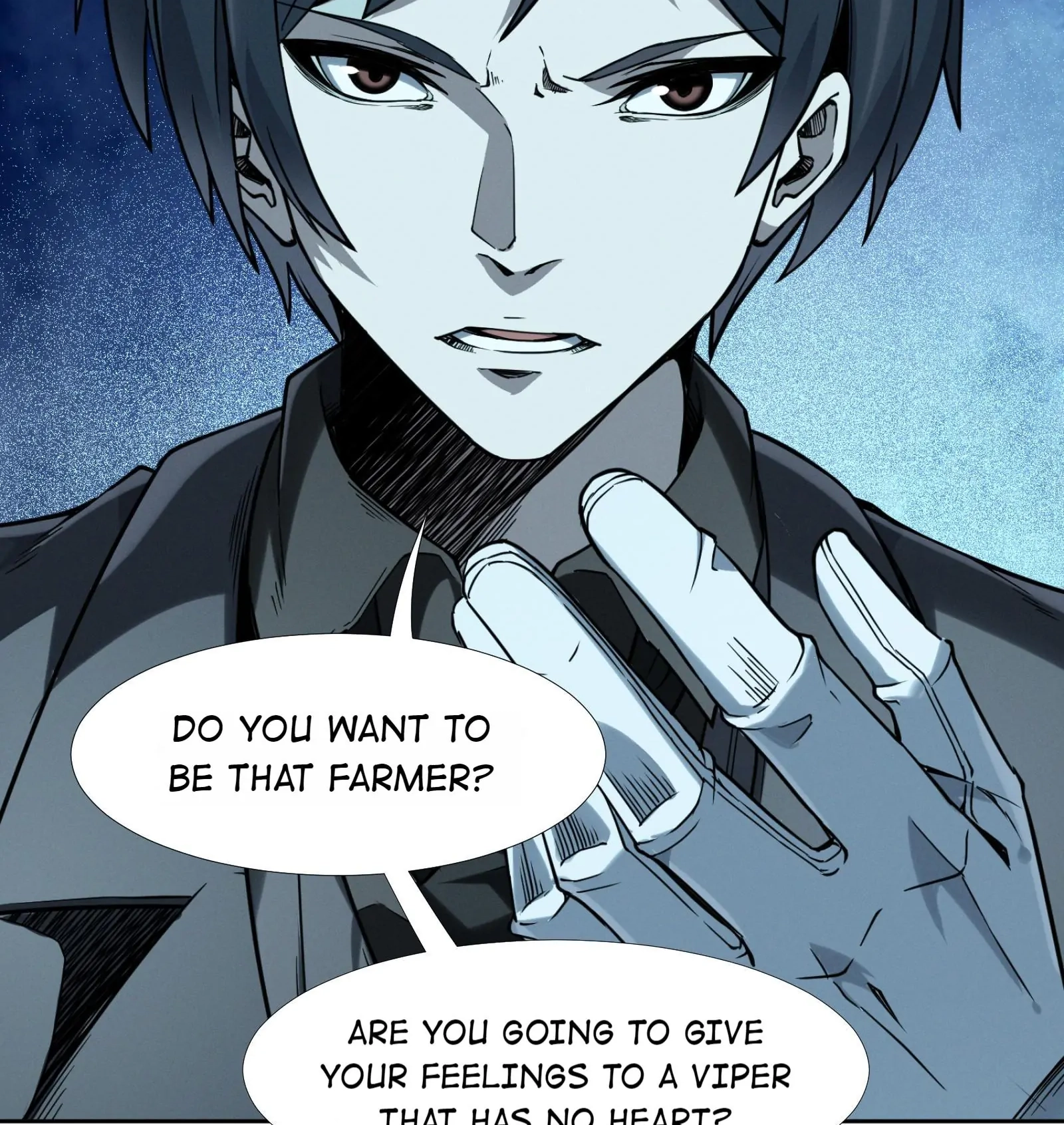 I'm Really Not the Devil's Lackey Chapter 21 Page 65