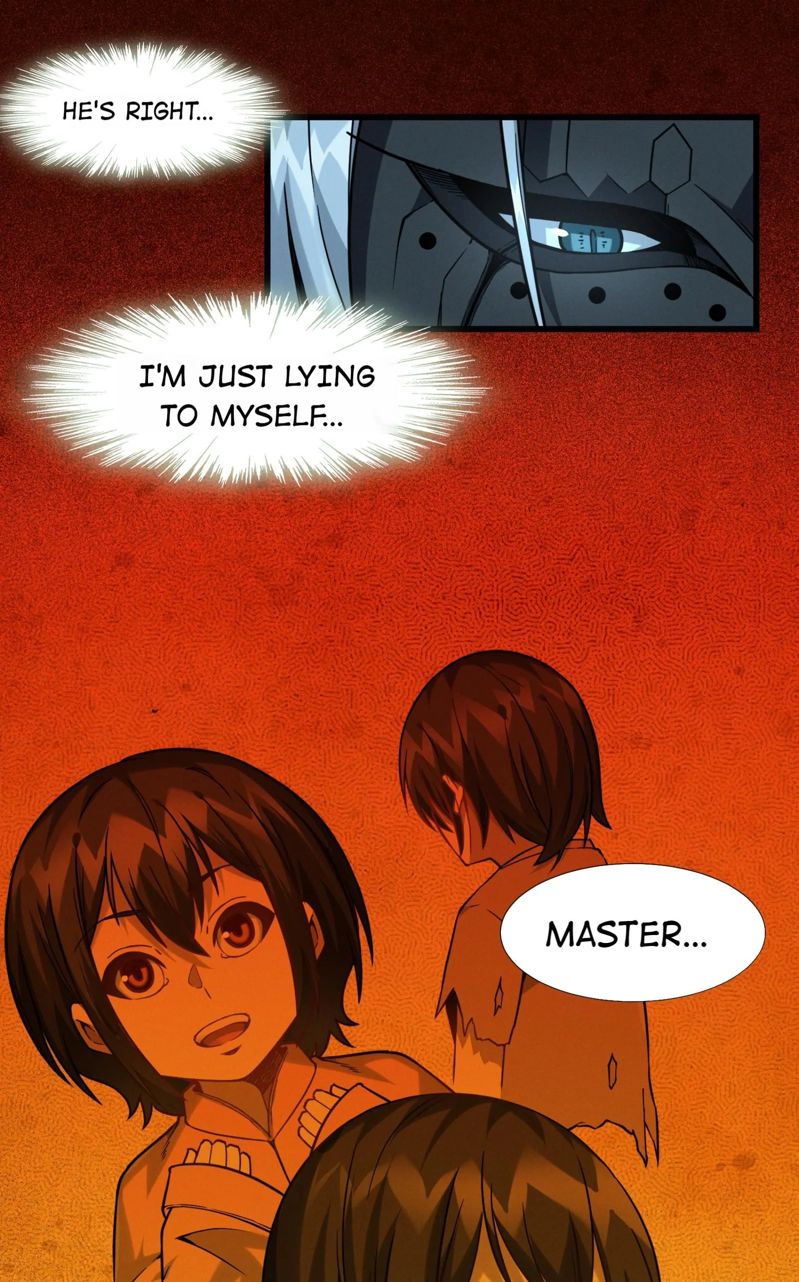 I'm Really Not the Devil's Lackey Chapter 21 Page 67