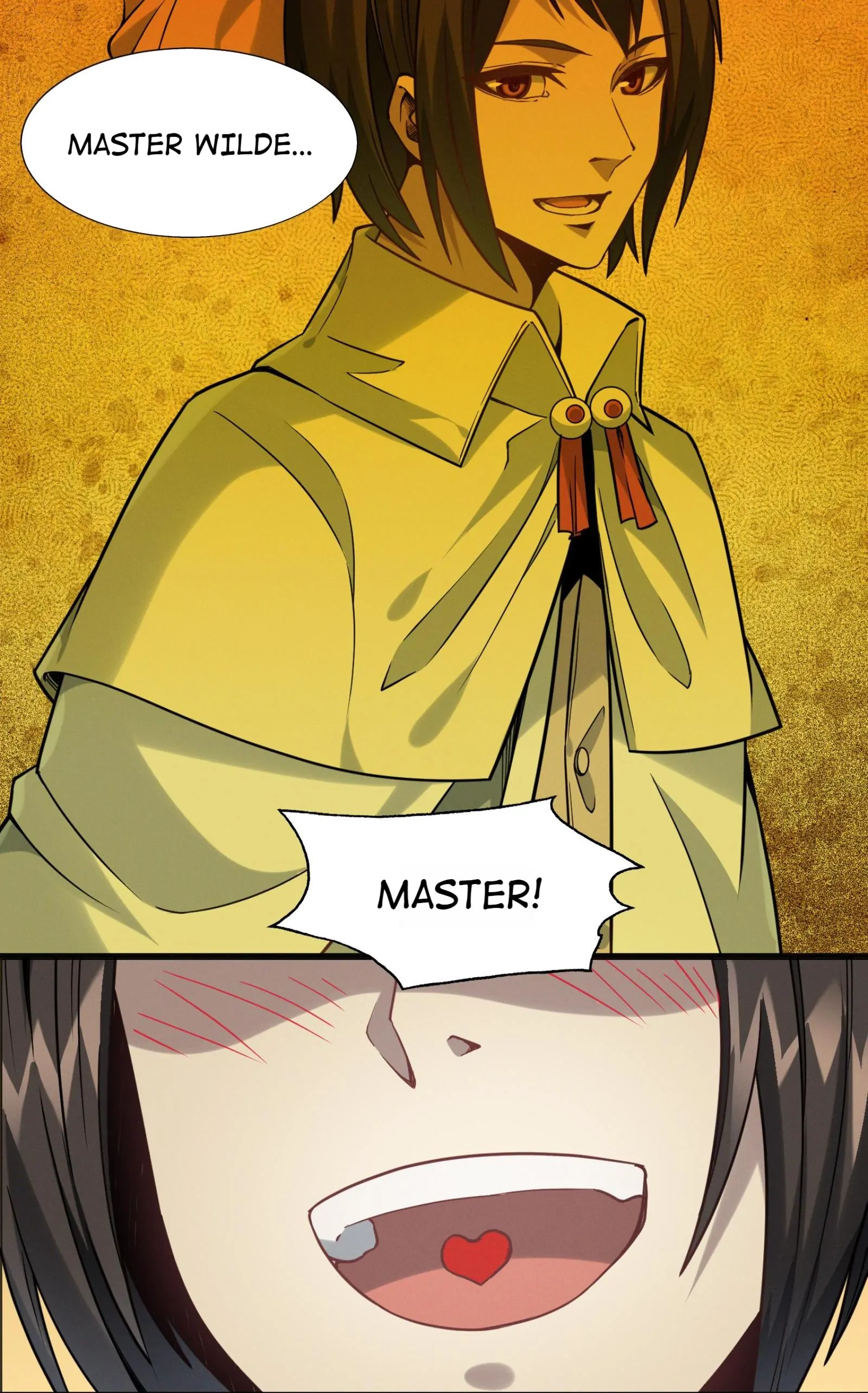 I'm Really Not the Devil's Lackey Chapter 21 Page 68