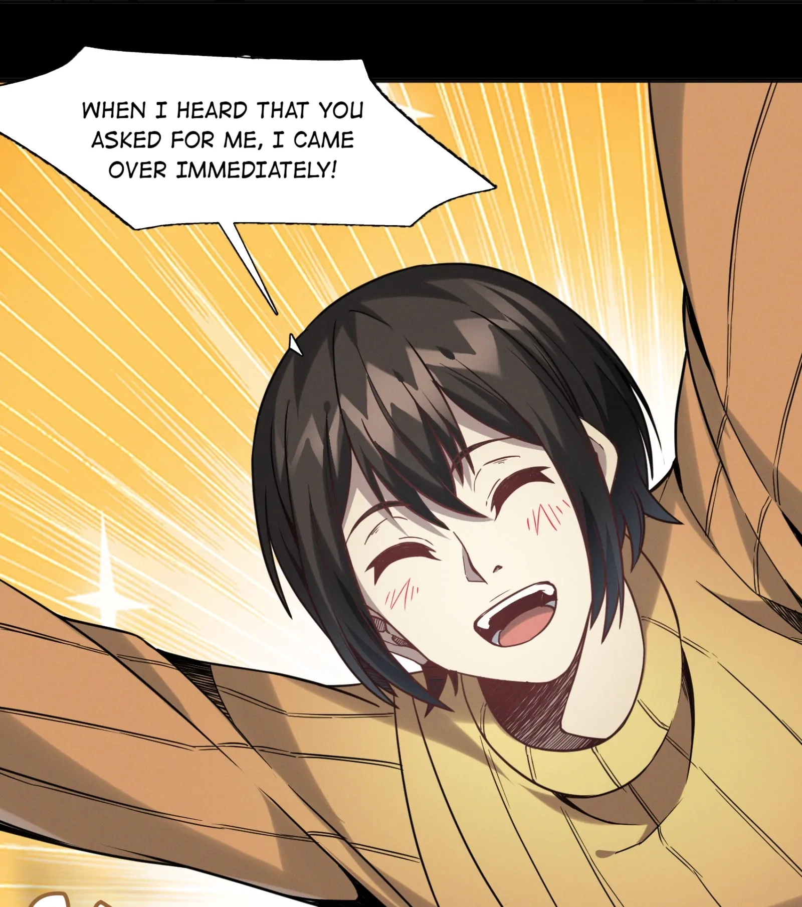 I'm Really Not the Devil's Lackey Chapter 21 Page 69