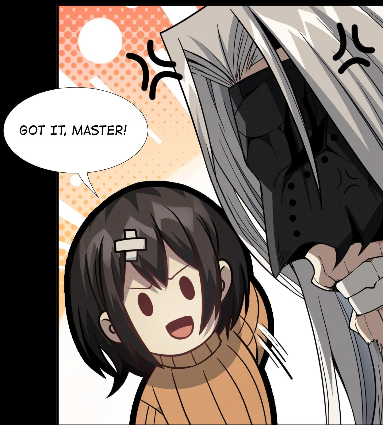 I'm Really Not the Devil's Lackey Chapter 21 Page 73