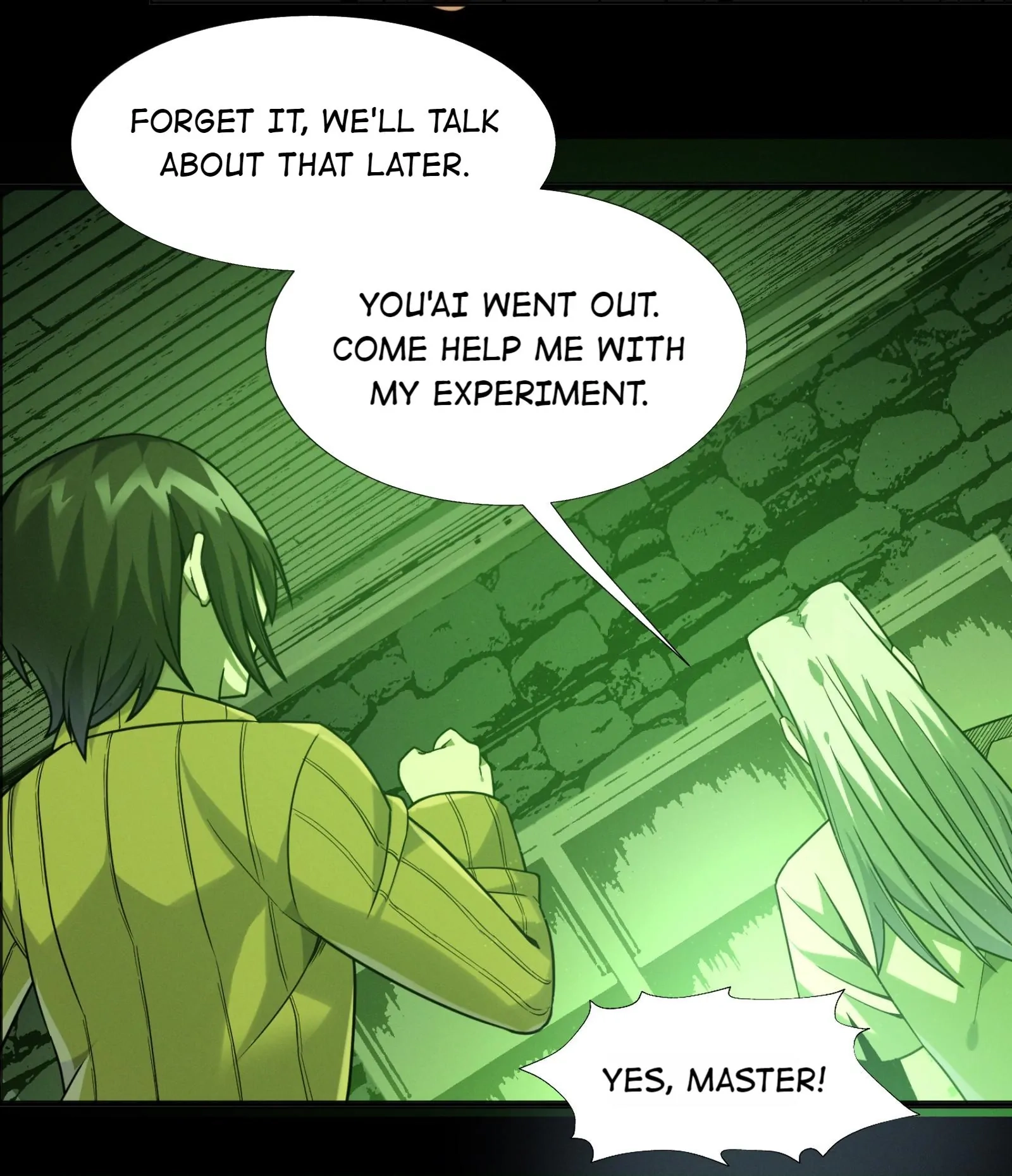 I'm Really Not the Devil's Lackey Chapter 21 Page 74