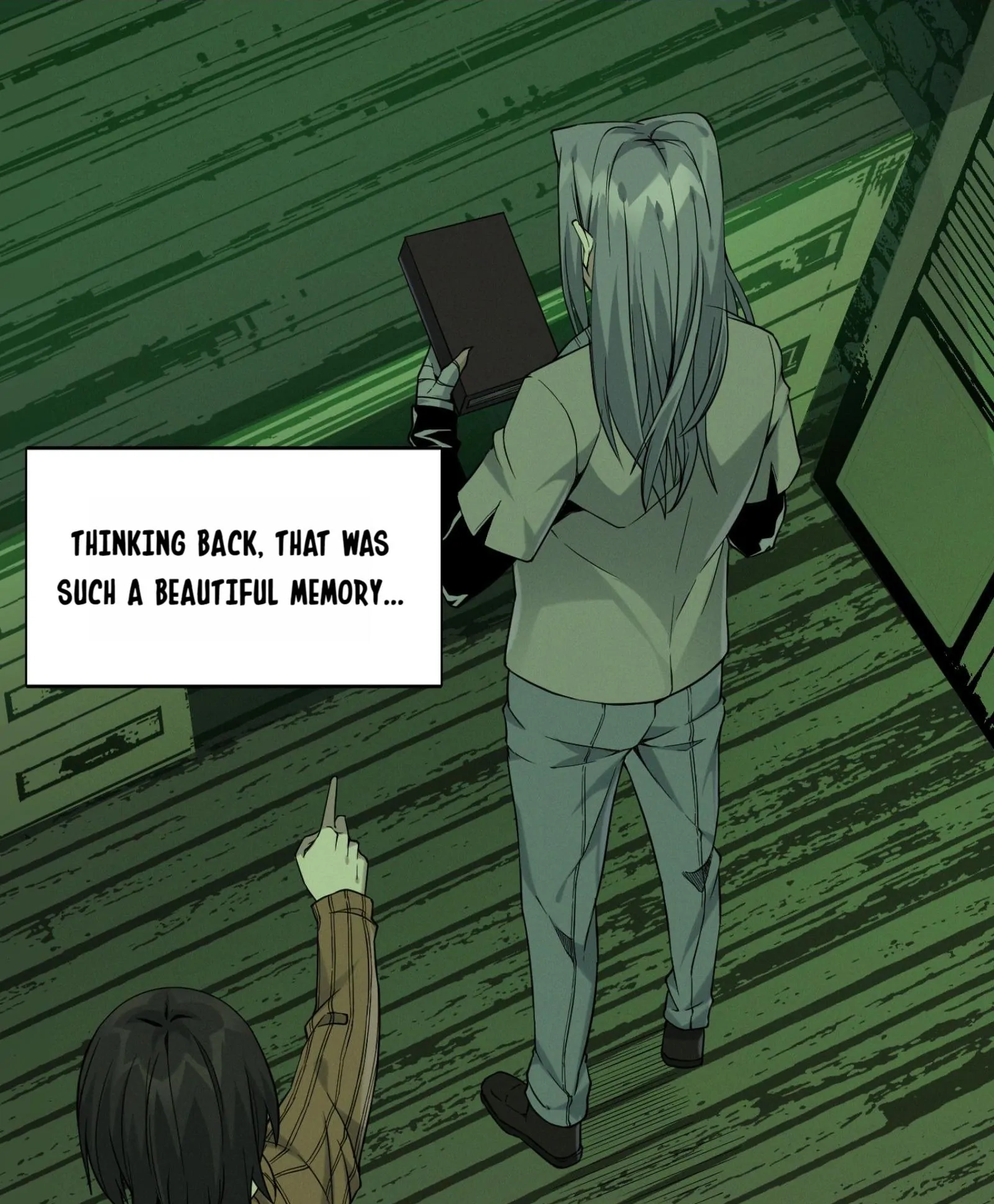 I'm Really Not the Devil's Lackey Chapter 21 Page 75