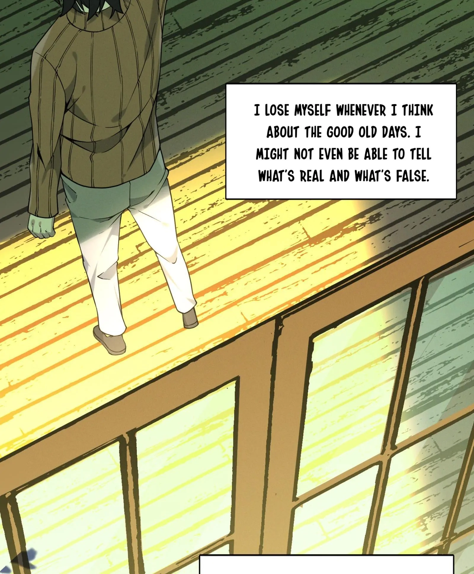I'm Really Not the Devil's Lackey Chapter 21 Page 76
