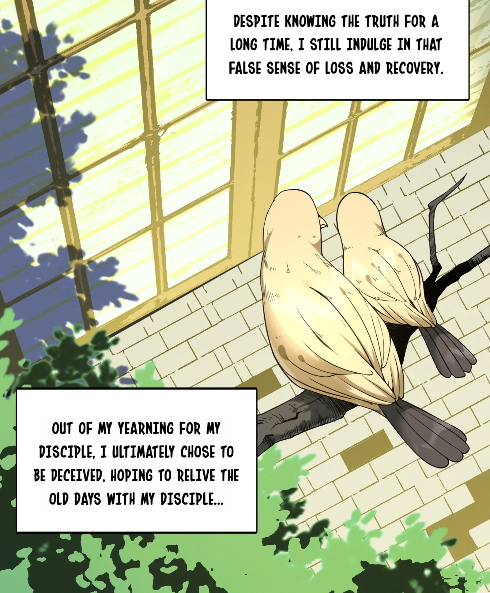 I'm Really Not the Devil's Lackey Chapter 21 Page 77