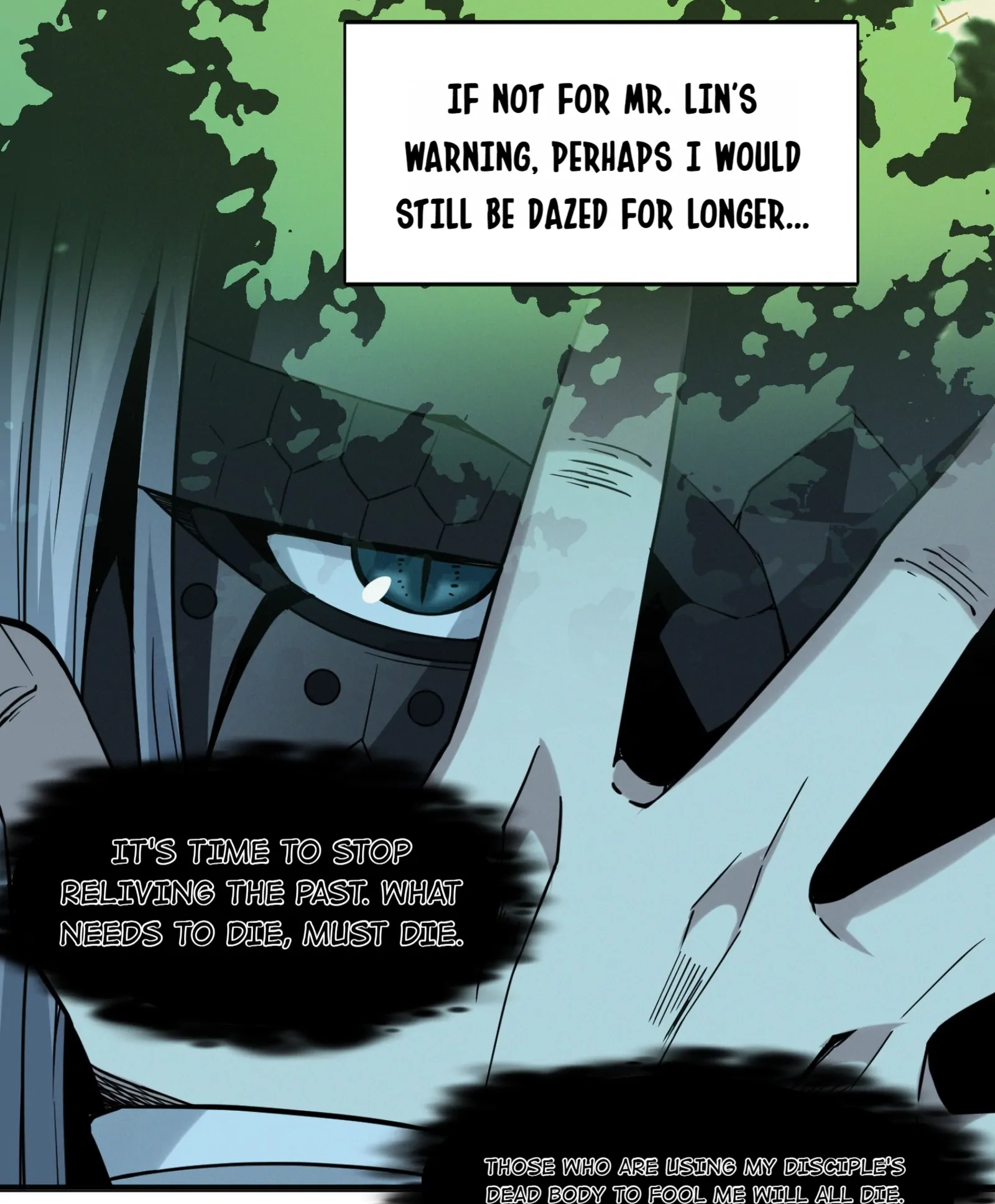I'm Really Not the Devil's Lackey Chapter 21 Page 78