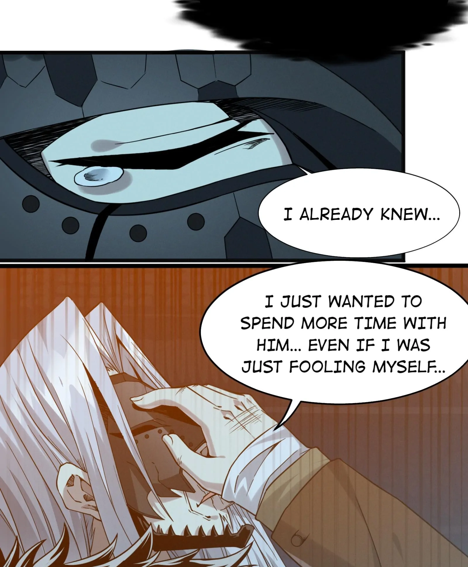 I'm Really Not the Devil's Lackey Chapter 21 Page 79