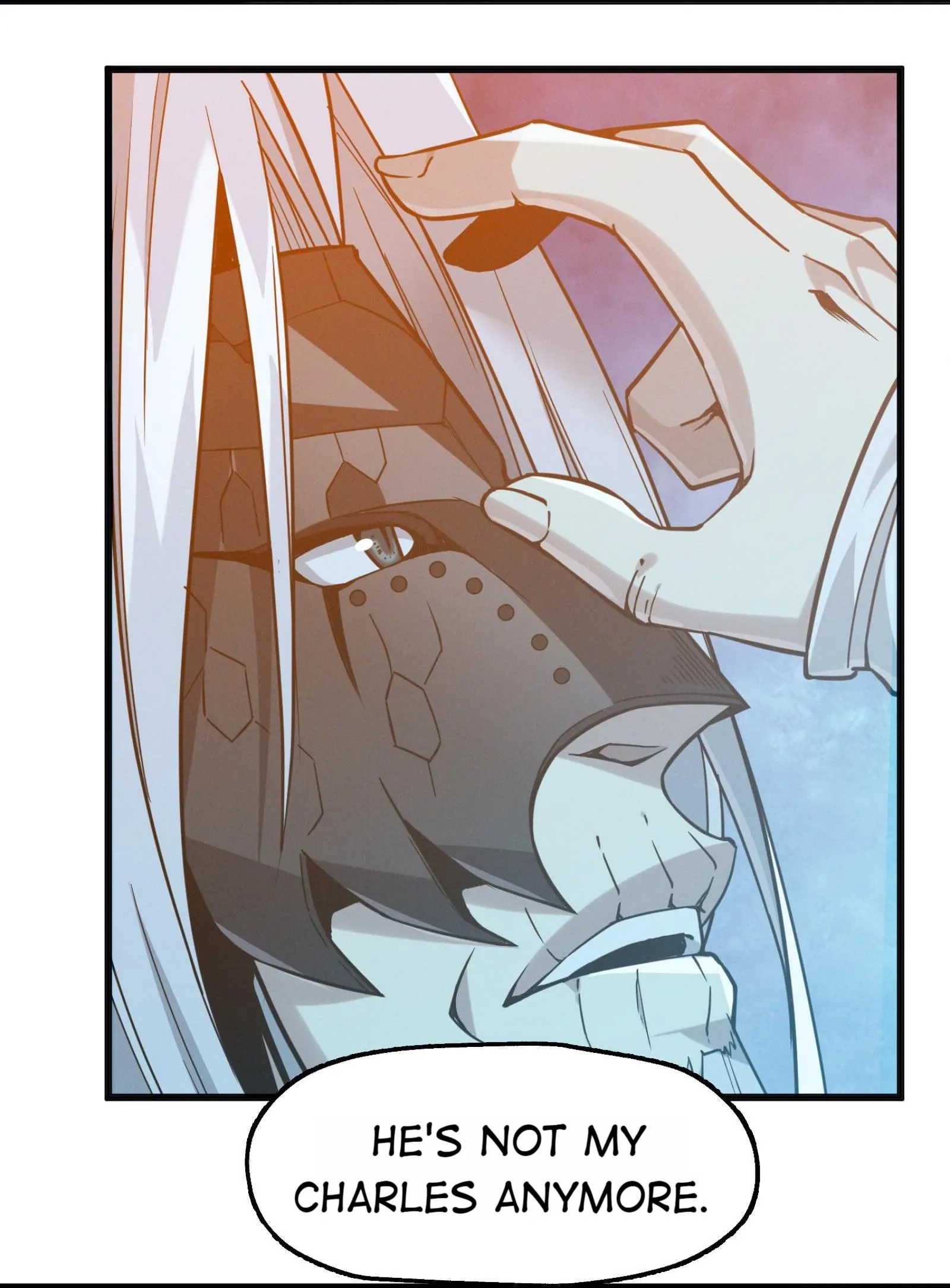 I'm Really Not the Devil's Lackey Chapter 21 Page 81