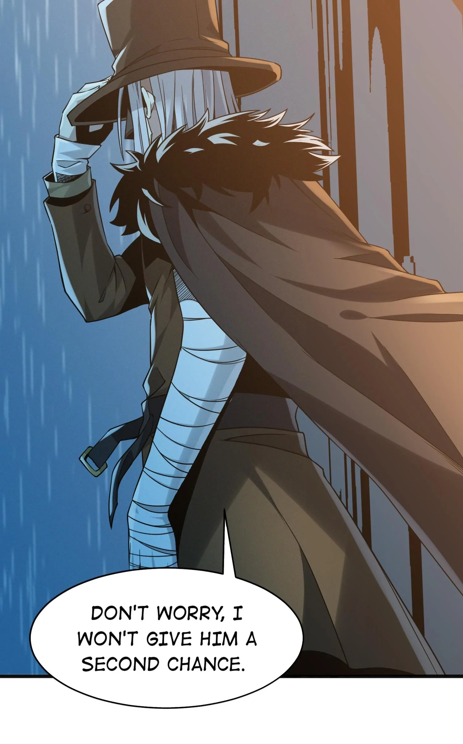 I'm Really Not the Devil's Lackey Chapter 21 Page 86