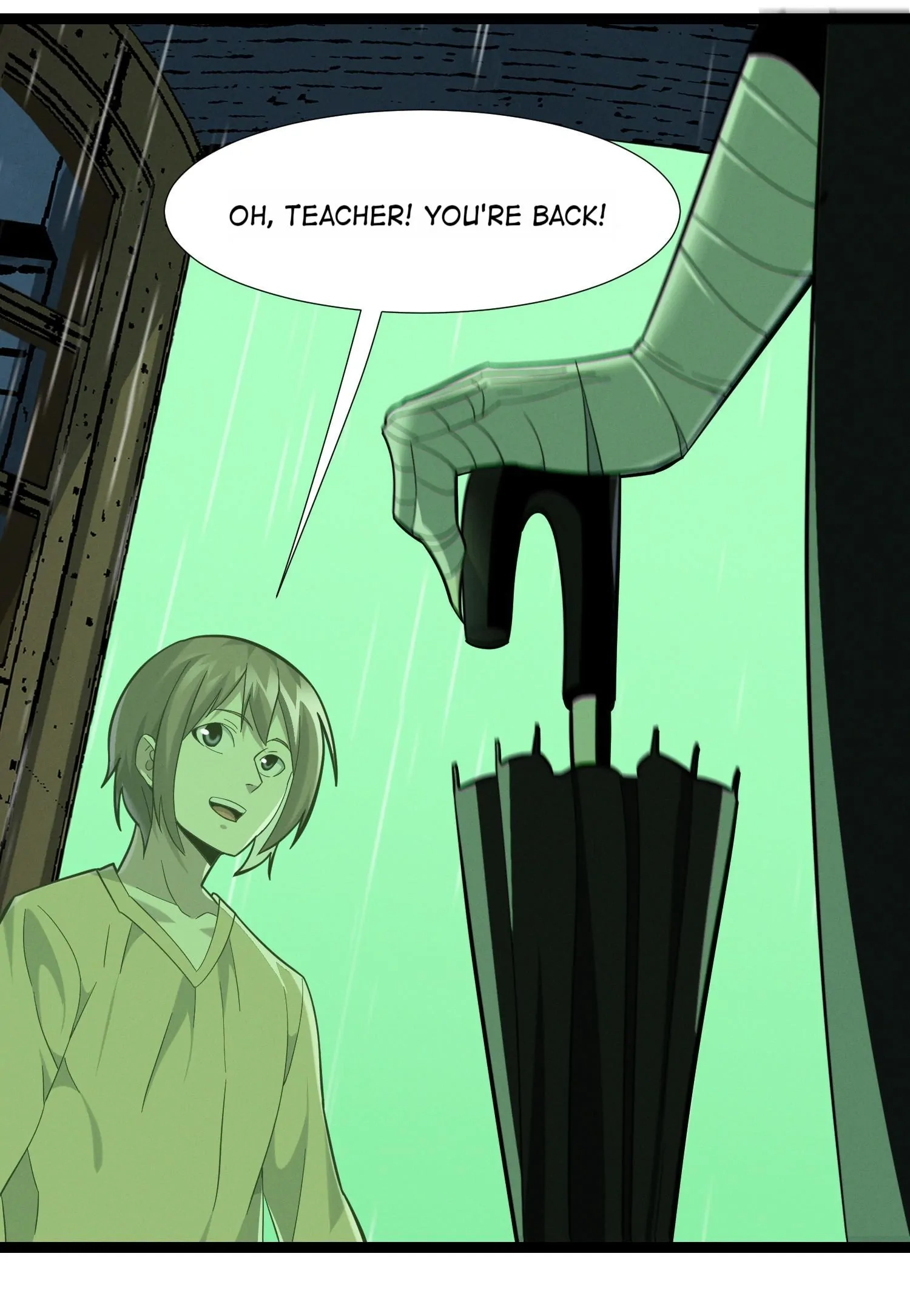 I'm Really Not the Devil's Lackey Chapter 21 Page 91