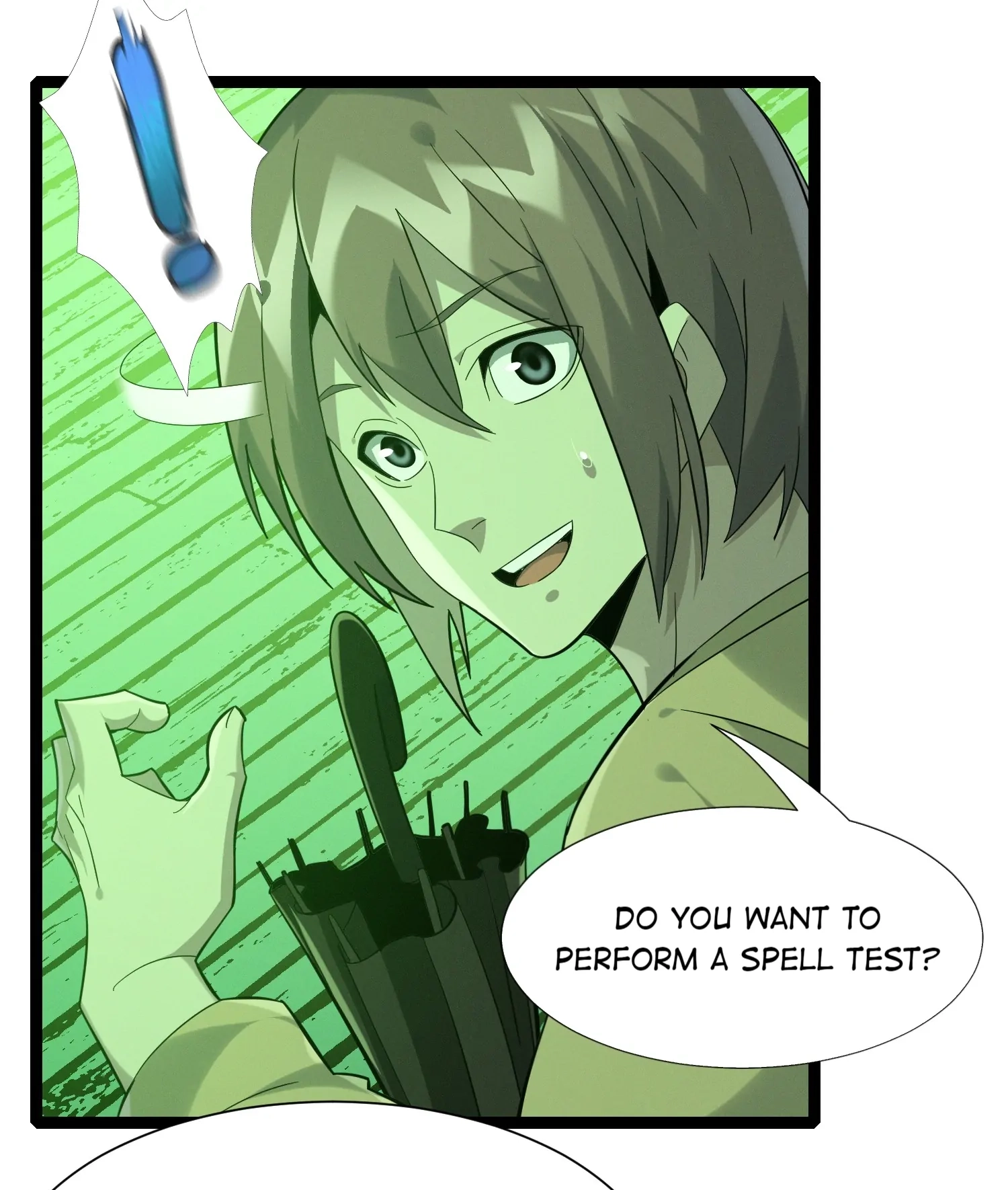 I'm Really Not the Devil's Lackey Chapter 21 Page 93