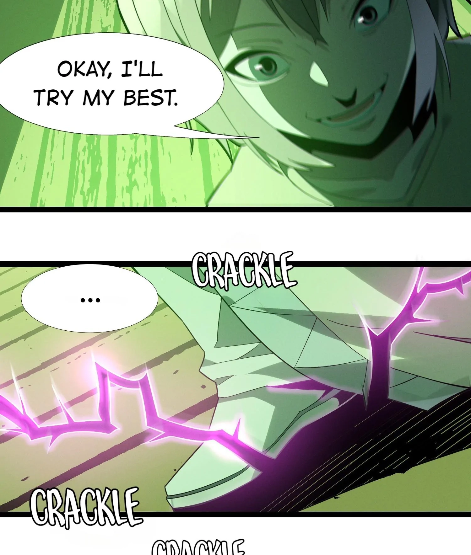 I'm Really Not the Devil's Lackey Chapter 21 Page 96