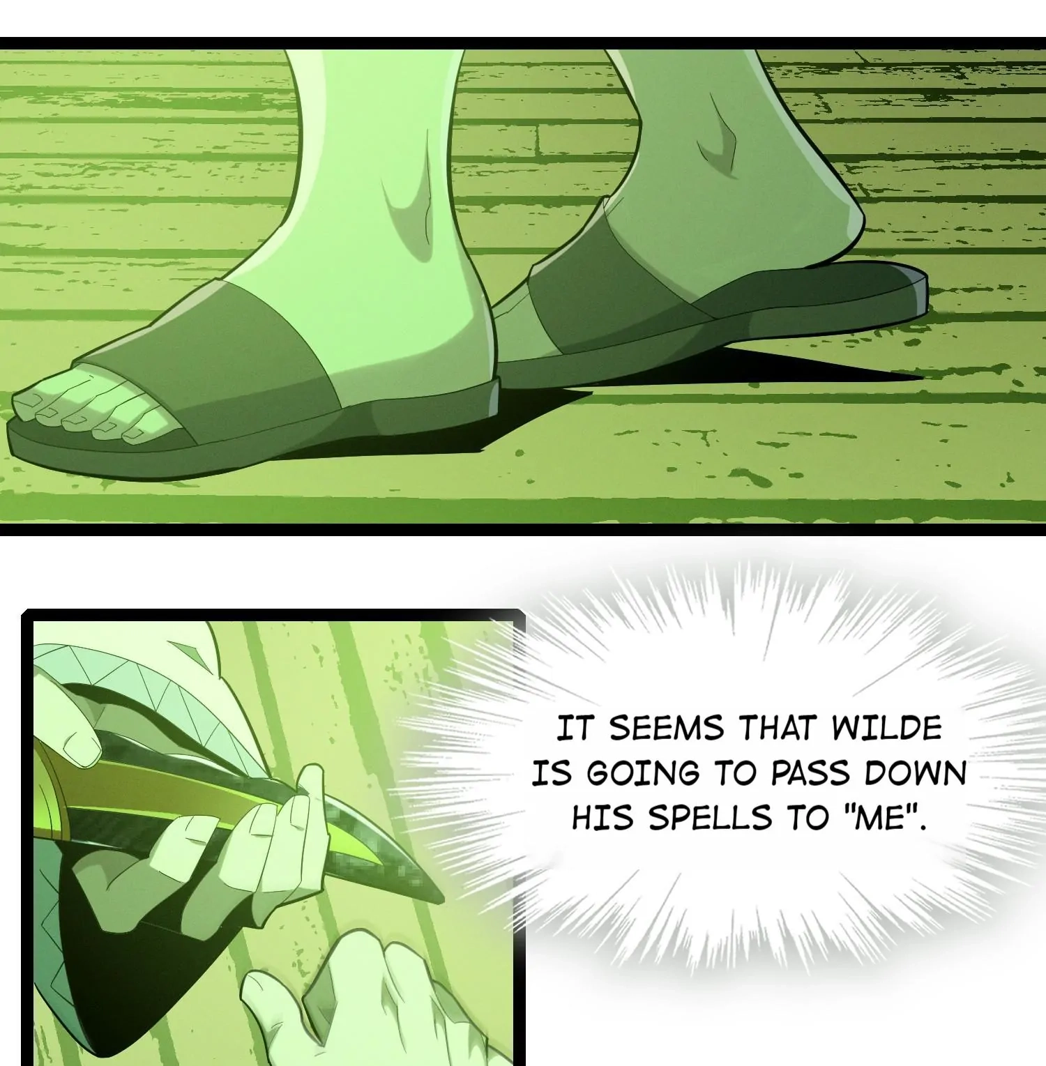 I'm Really Not the Devil's Lackey Chapter 21 Page 98