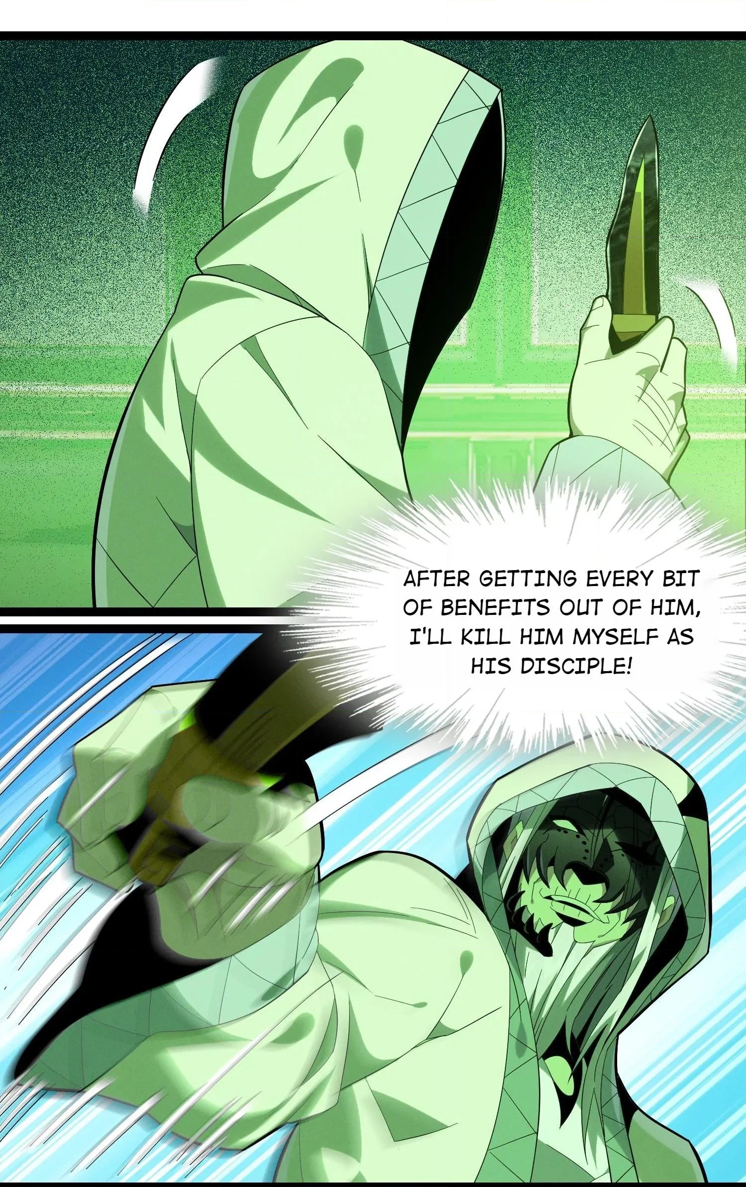 I'm Really Not the Devil's Lackey Chapter 21 Page 100