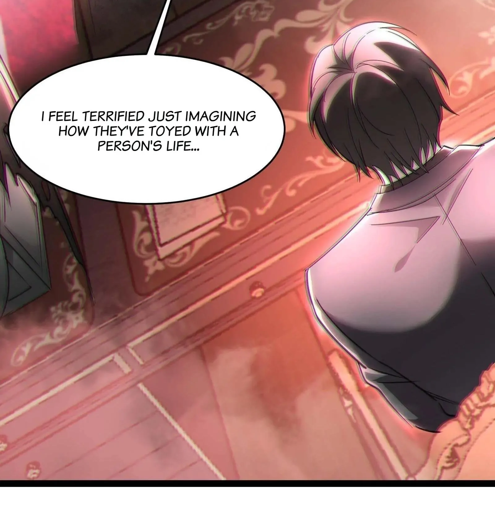 I'm Really Not the Devil's Lackey Chapter 92 Page 5