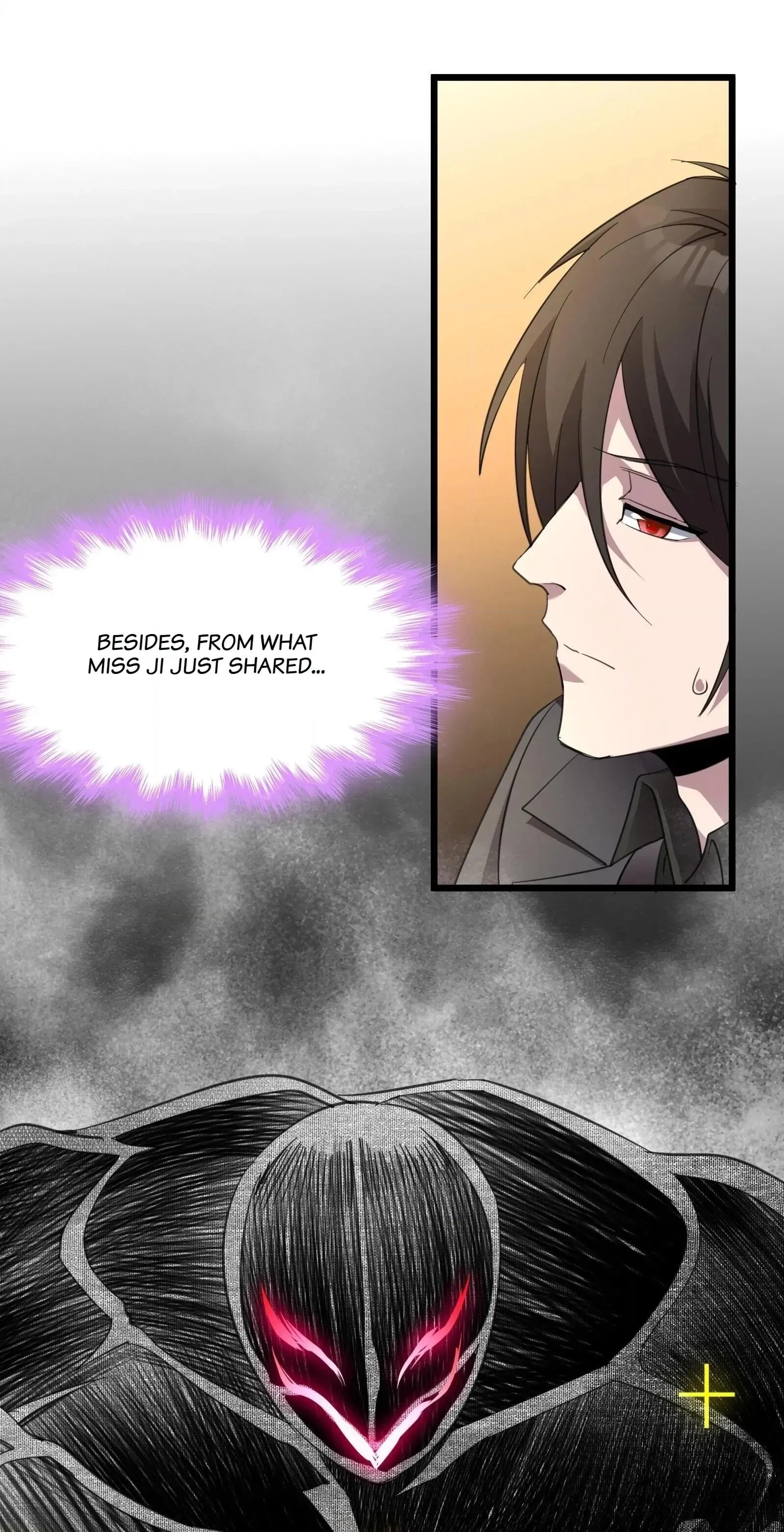I'm Really Not the Devil's Lackey Chapter 92 Page 10