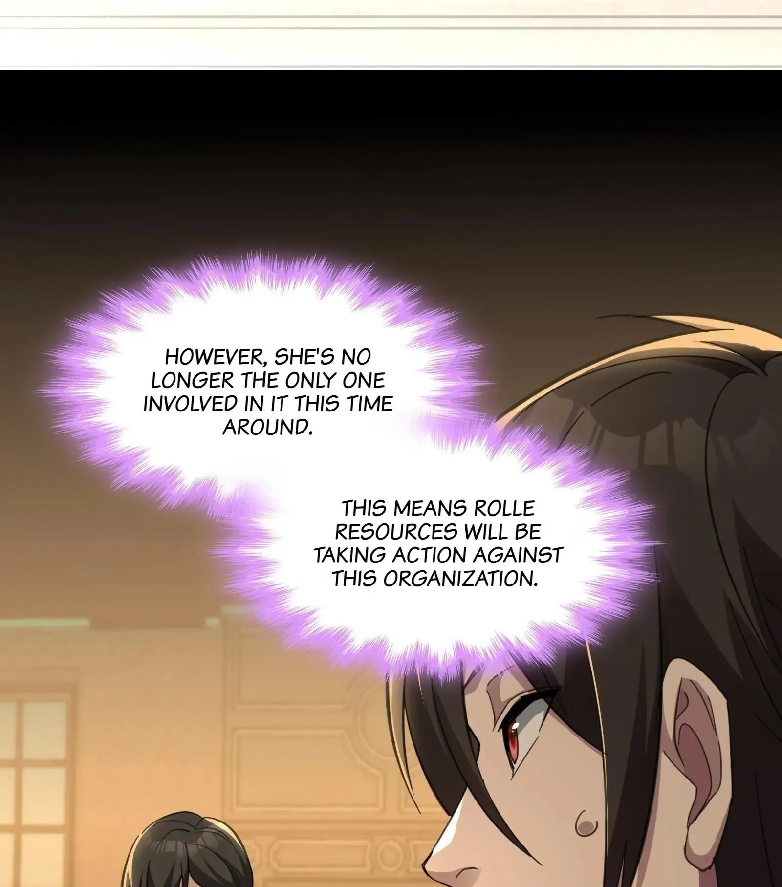 I'm Really Not the Devil's Lackey Chapter 92 Page 12