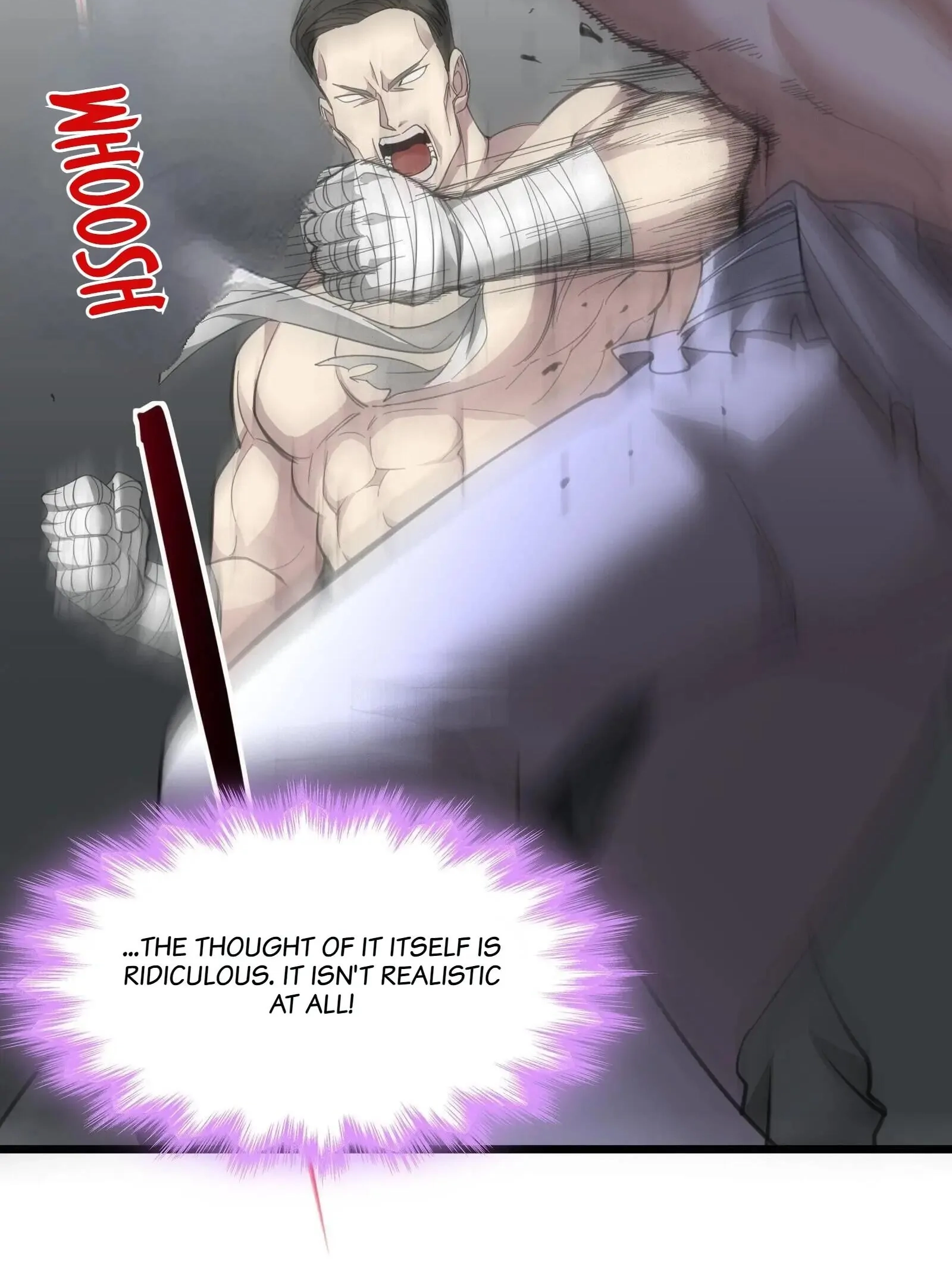 I'm Really Not the Devil's Lackey Chapter 92 Page 15