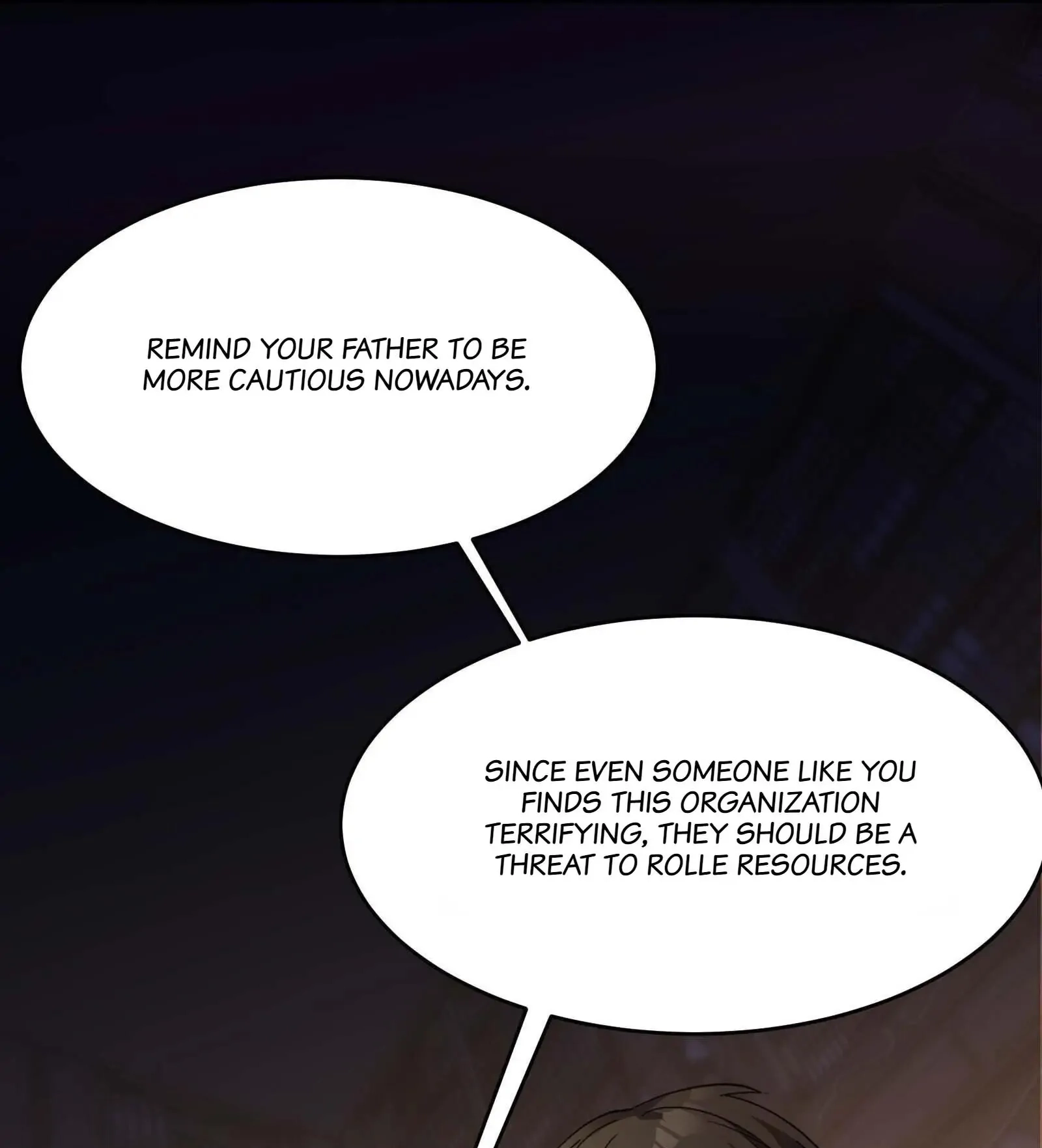 I'm Really Not the Devil's Lackey Chapter 92 Page 17