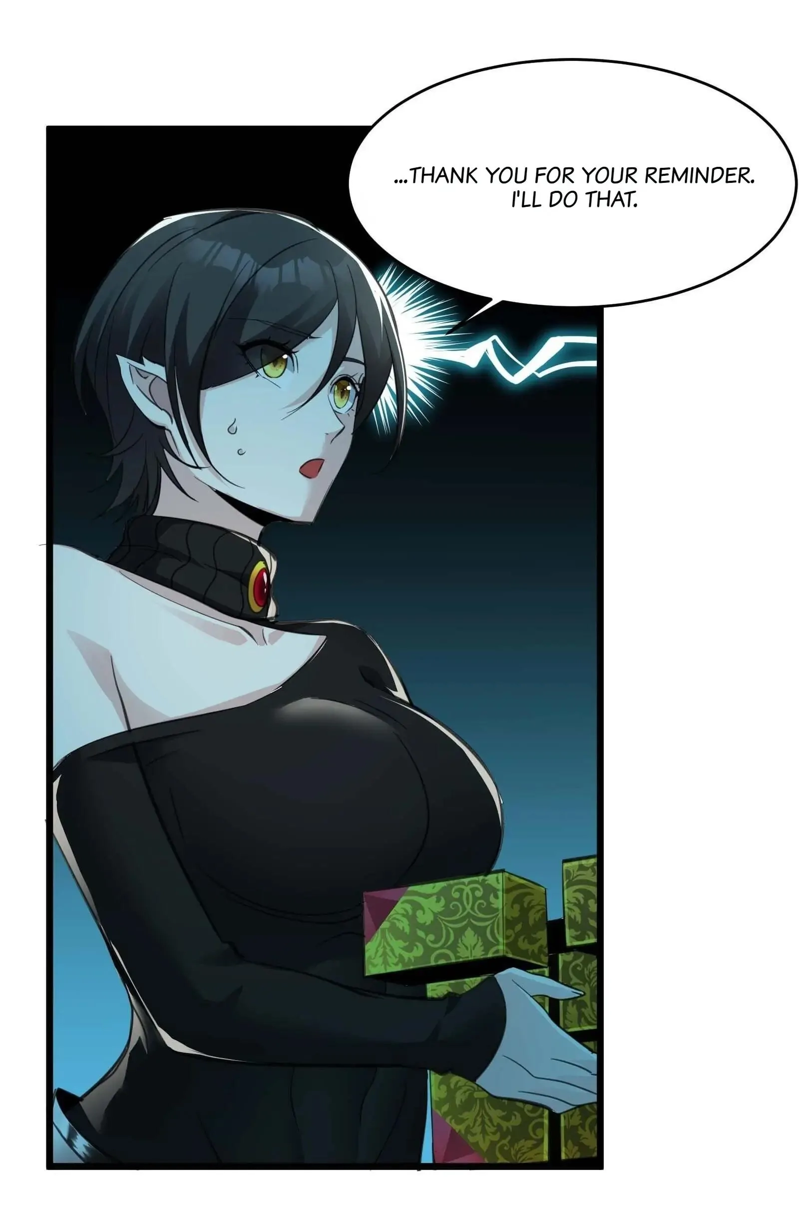 I'm Really Not the Devil's Lackey Chapter 92 Page 19