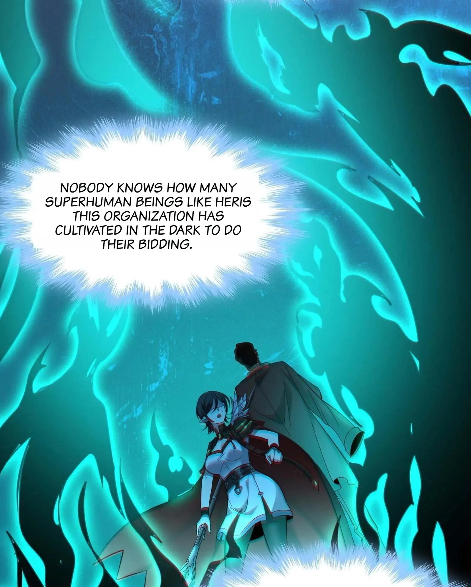 I'm Really Not the Devil's Lackey Chapter 92 Page 21