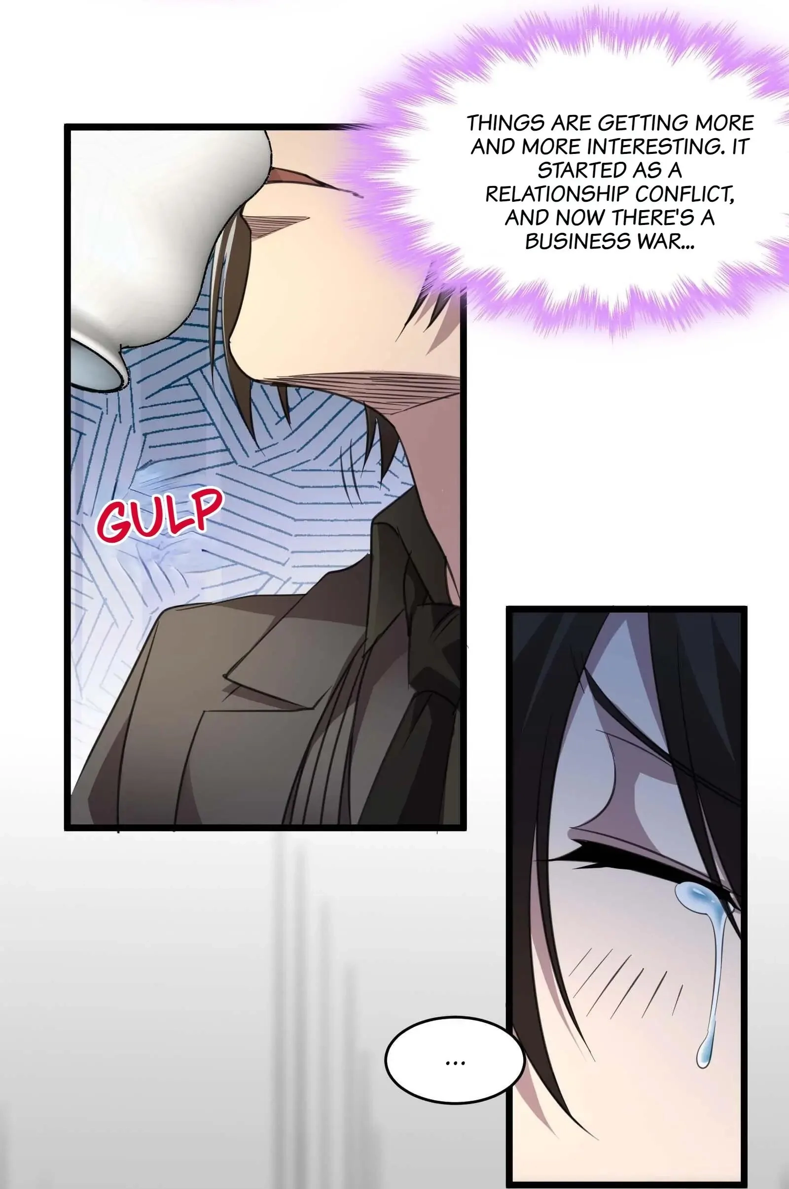 I'm Really Not the Devil's Lackey Chapter 92 Page 25