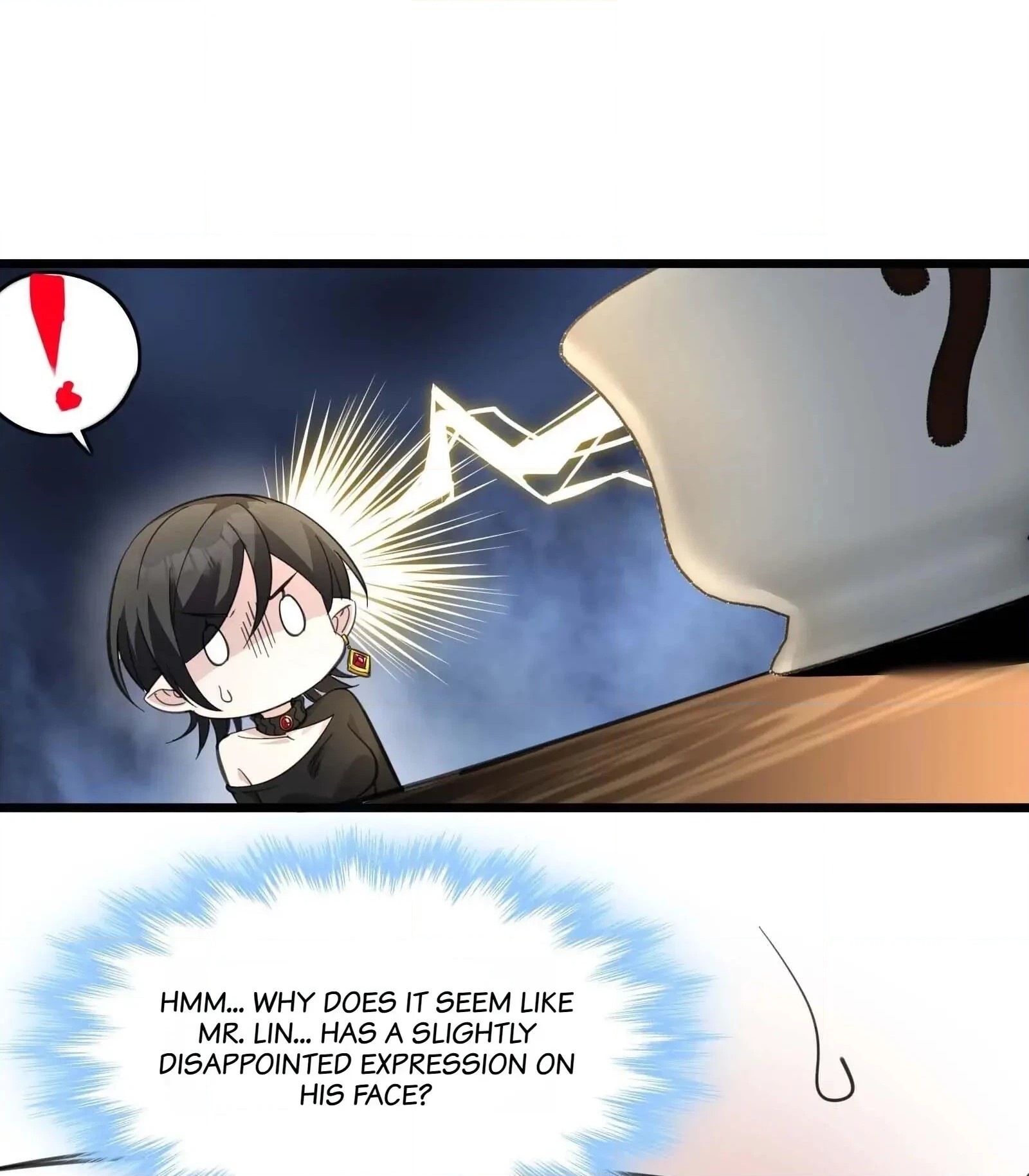 I'm Really Not the Devil's Lackey Chapter 92 Page 30