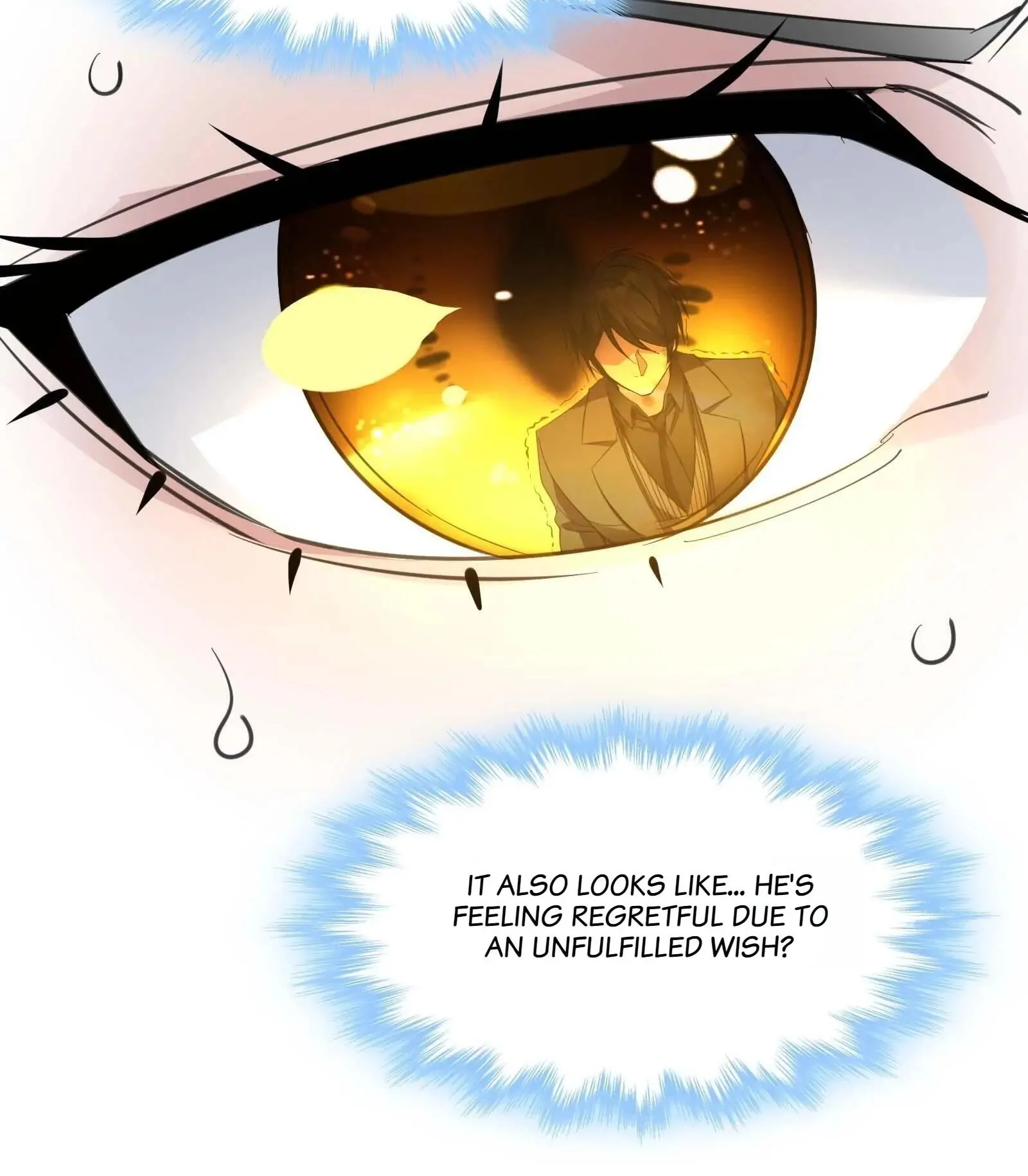 I'm Really Not the Devil's Lackey Chapter 92 Page 31