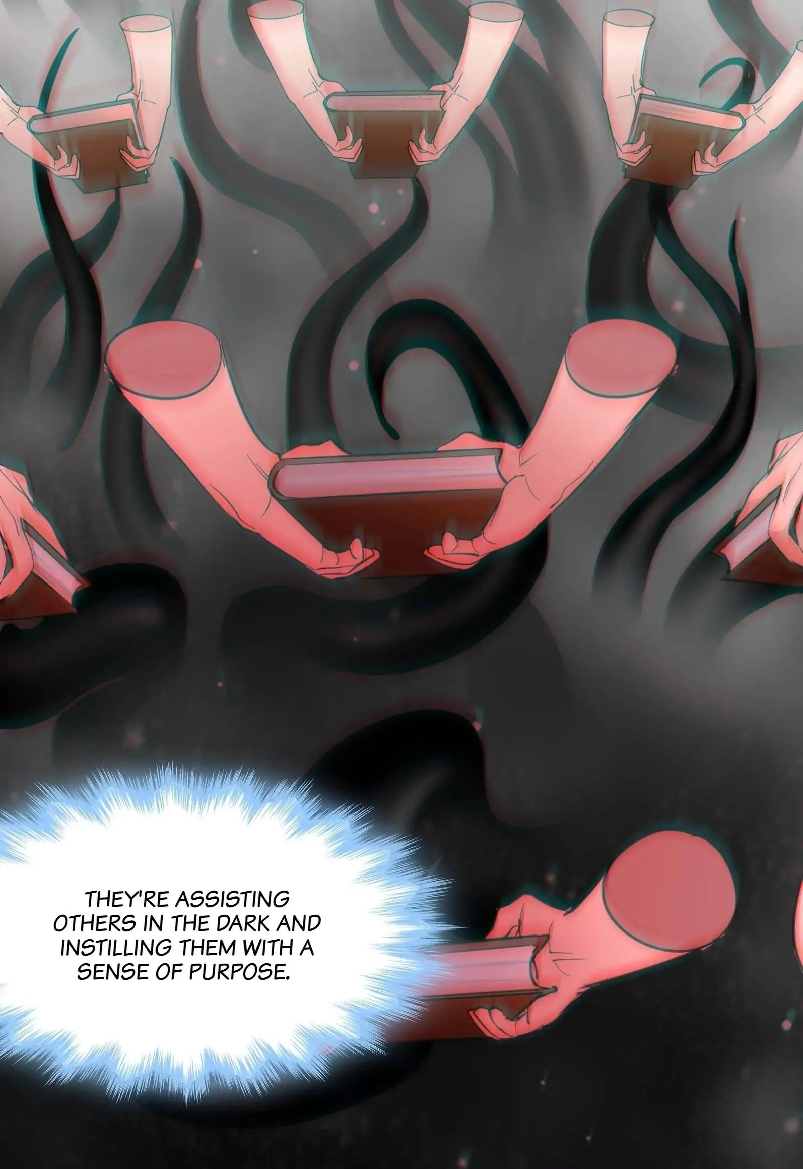 I'm Really Not the Devil's Lackey Chapter 92 Page 34