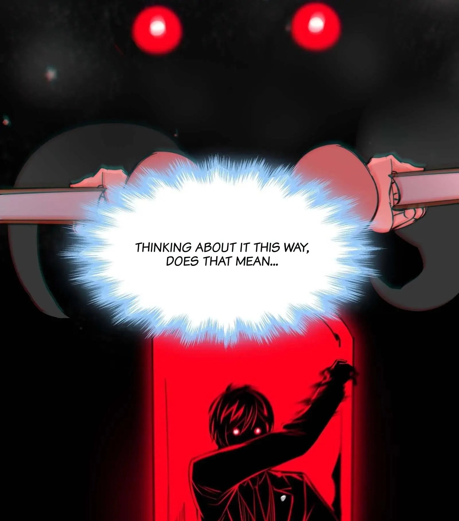I'm Really Not the Devil's Lackey Chapter 92 Page 35