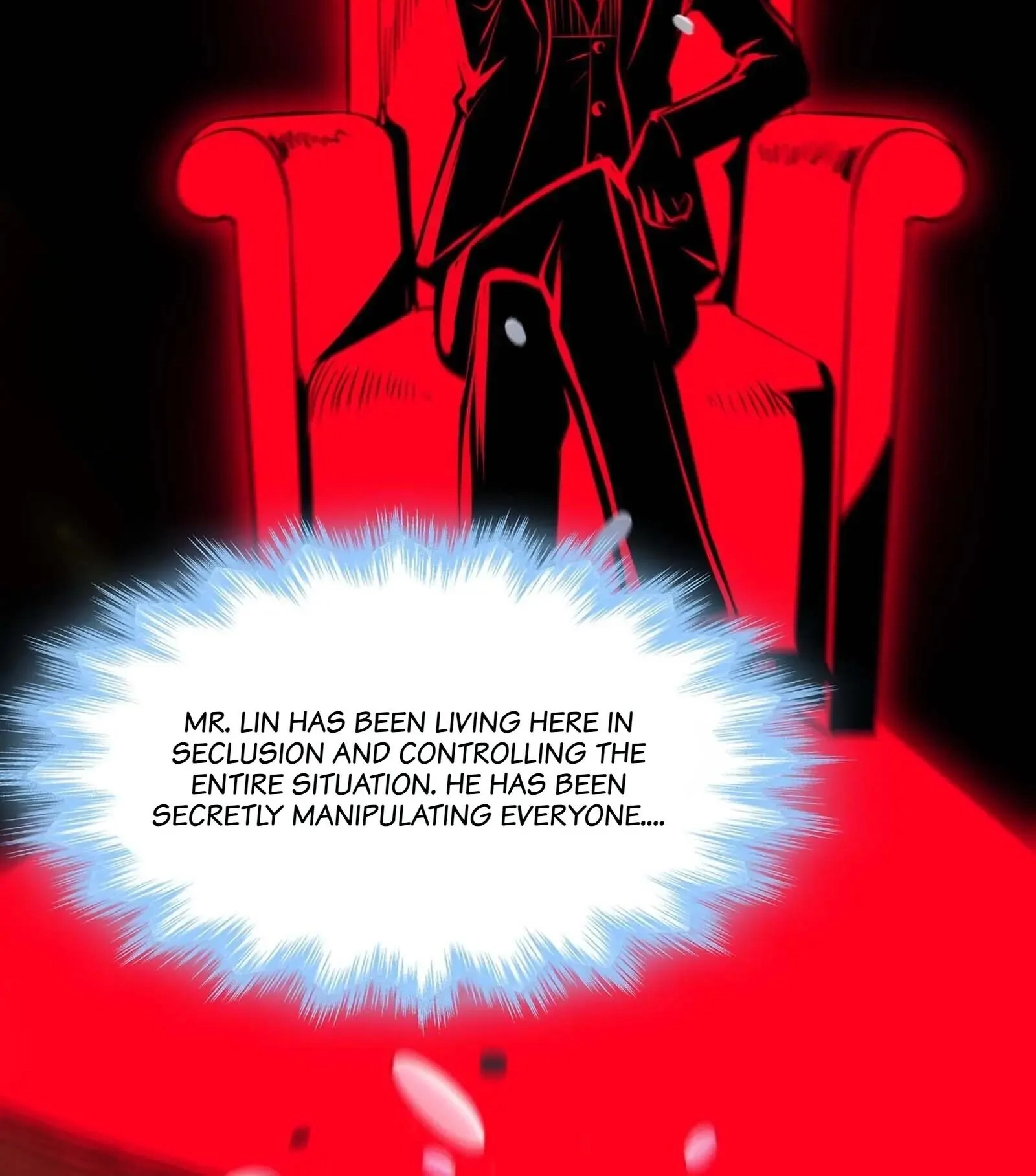 I'm Really Not the Devil's Lackey Chapter 92 Page 36