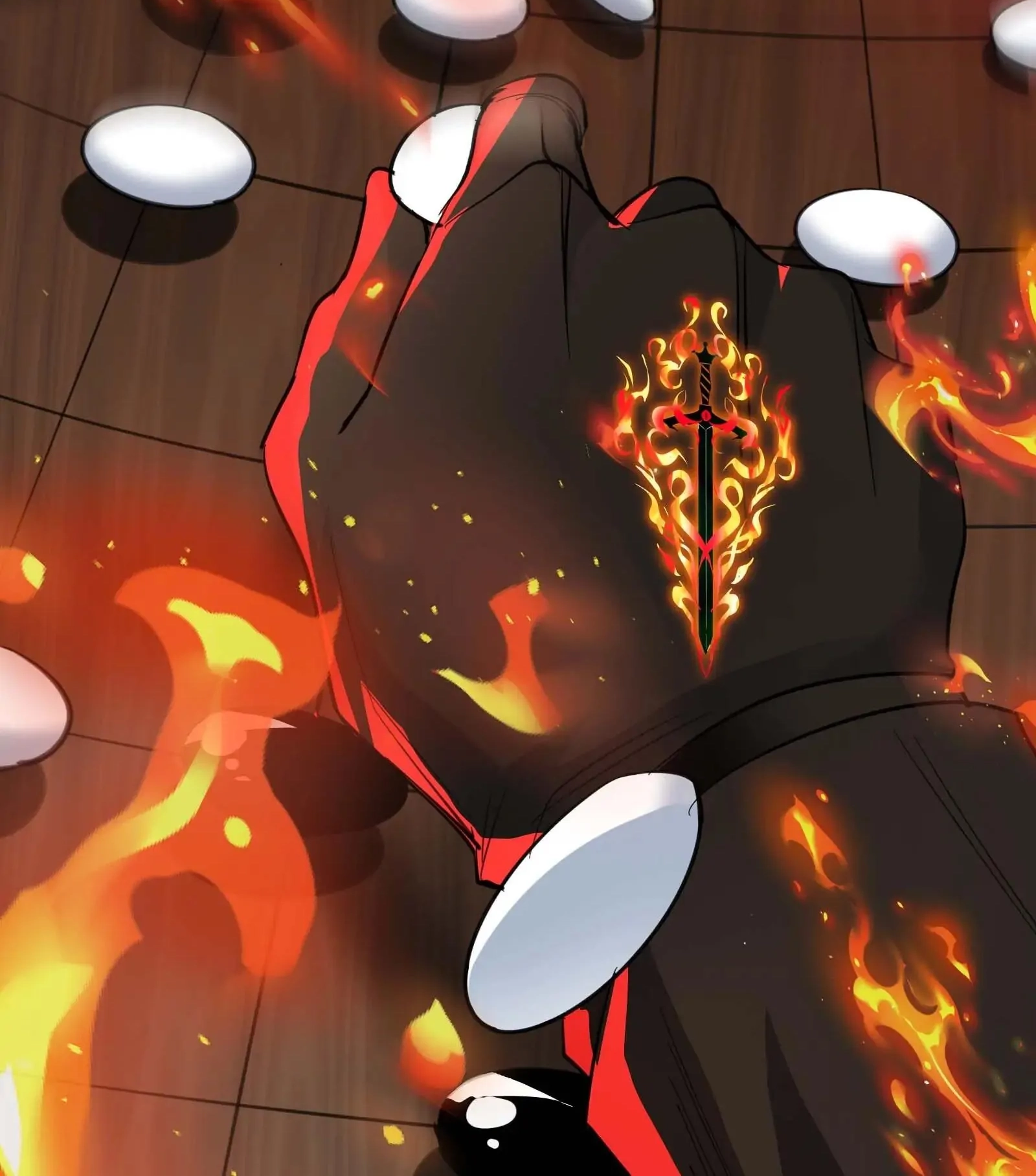 I'm Really Not the Devil's Lackey Chapter 92 Page 38