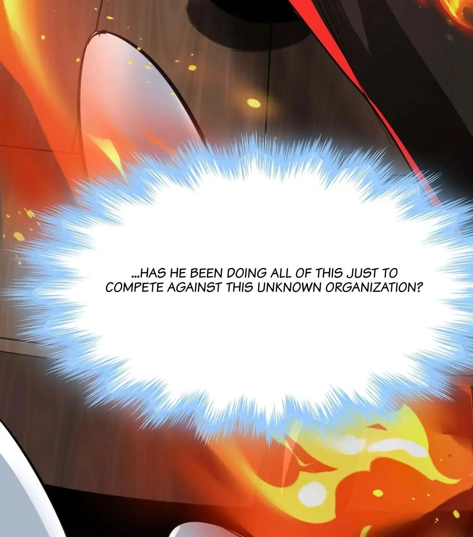I'm Really Not the Devil's Lackey Chapter 92 Page 39