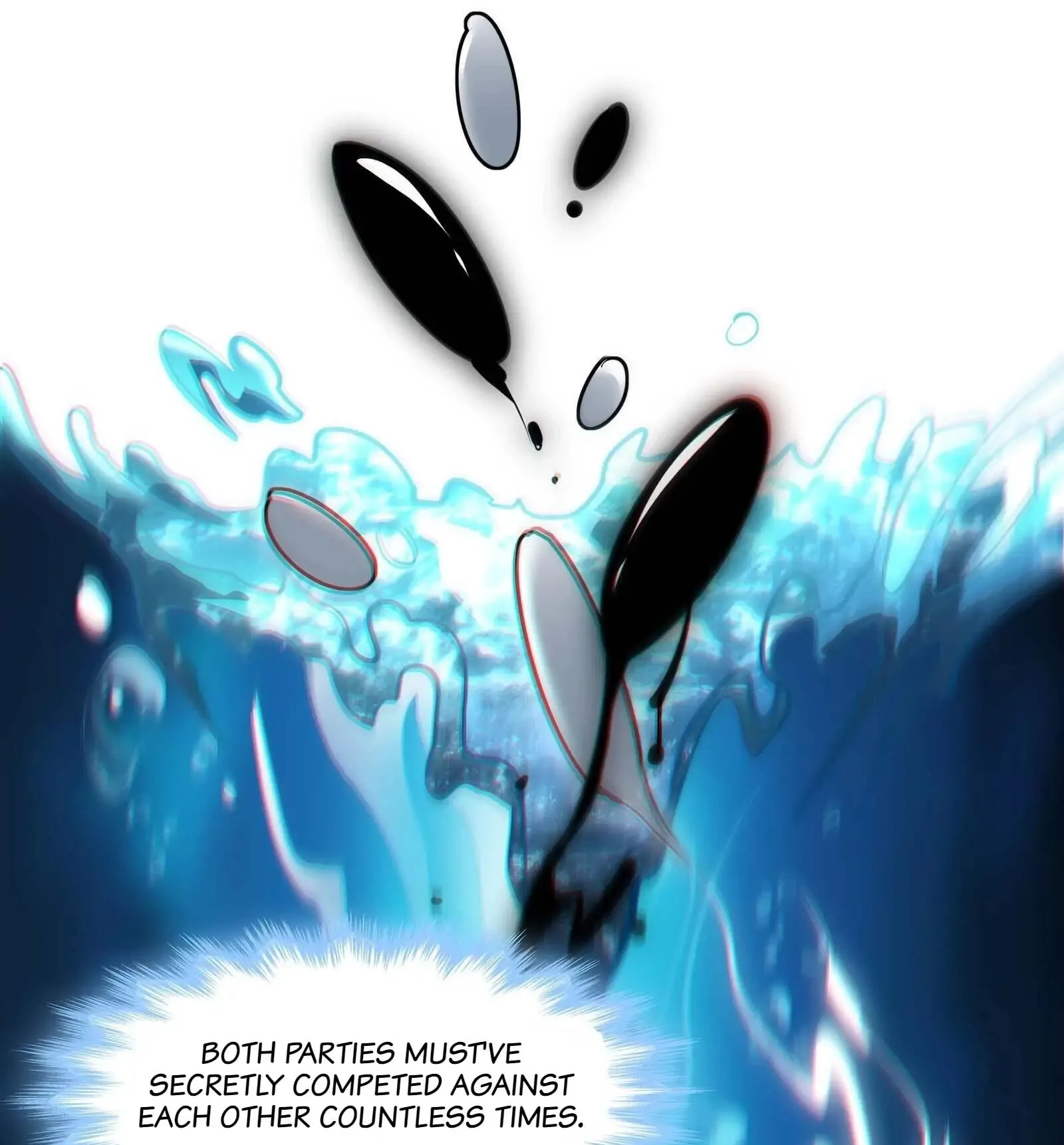 I'm Really Not the Devil's Lackey Chapter 92 Page 41