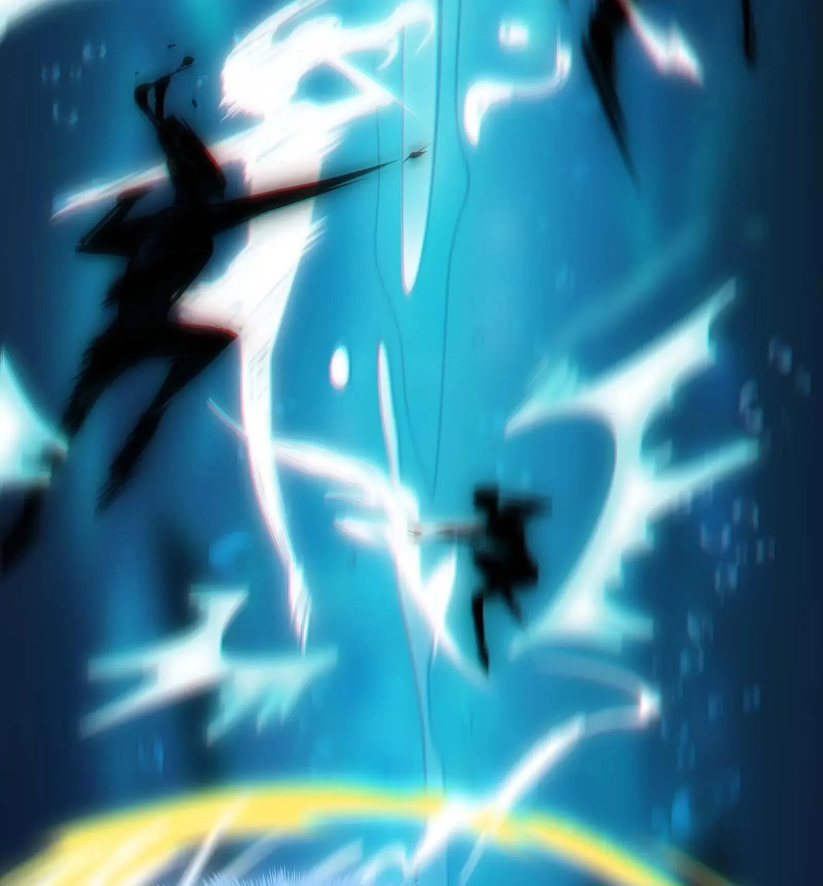 I'm Really Not the Devil's Lackey Chapter 92 Page 43