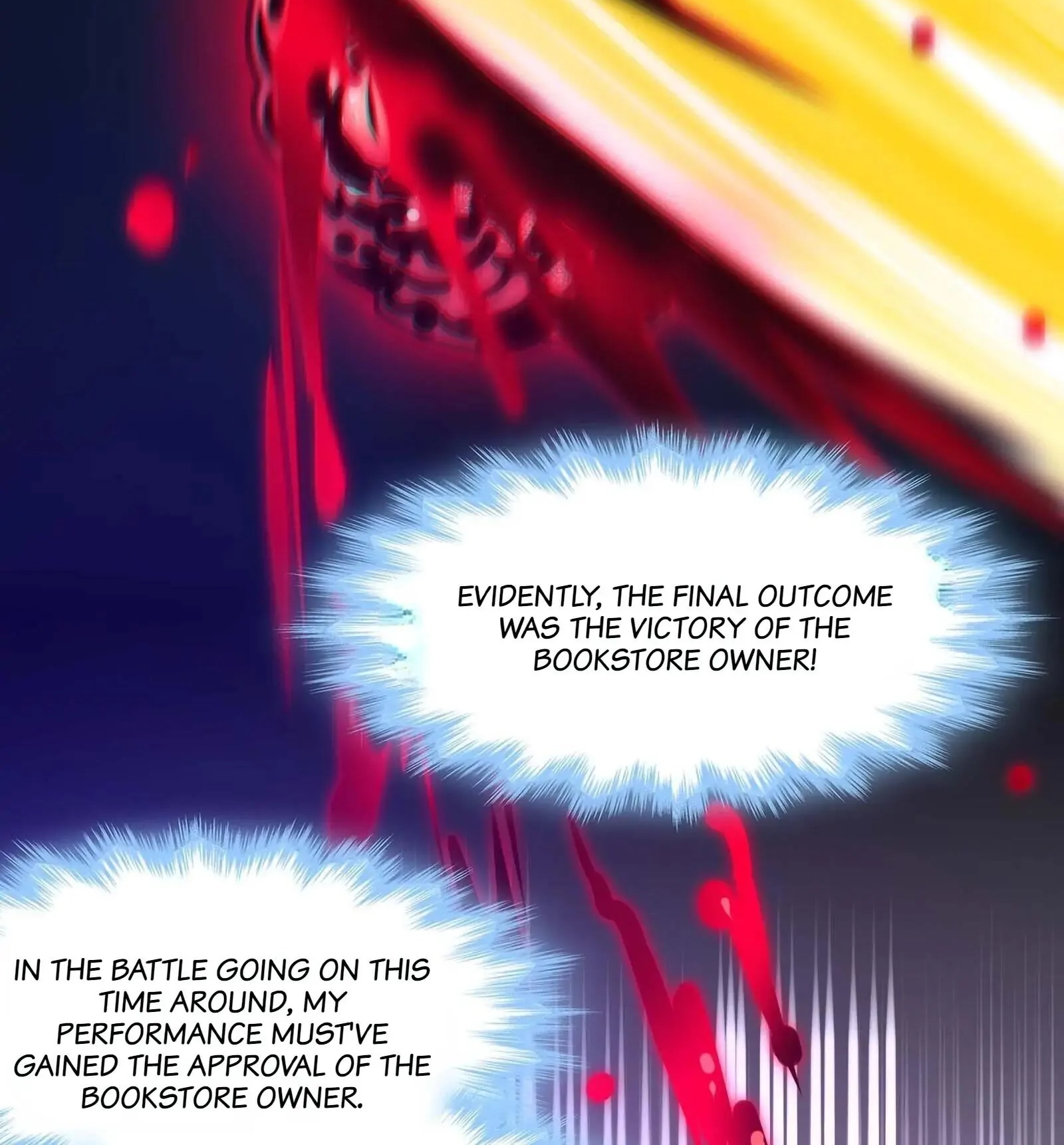I'm Really Not the Devil's Lackey Chapter 92 Page 46