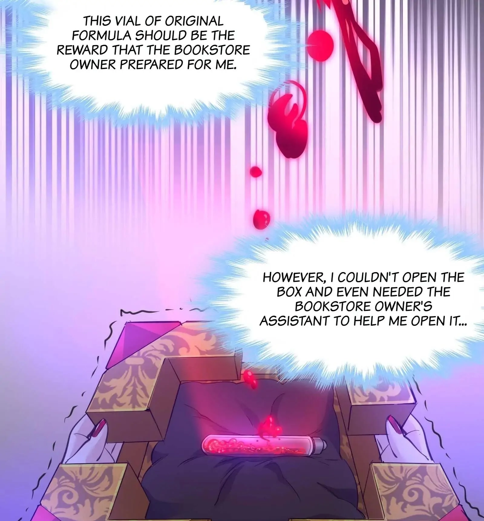 I'm Really Not the Devil's Lackey Chapter 92 Page 47