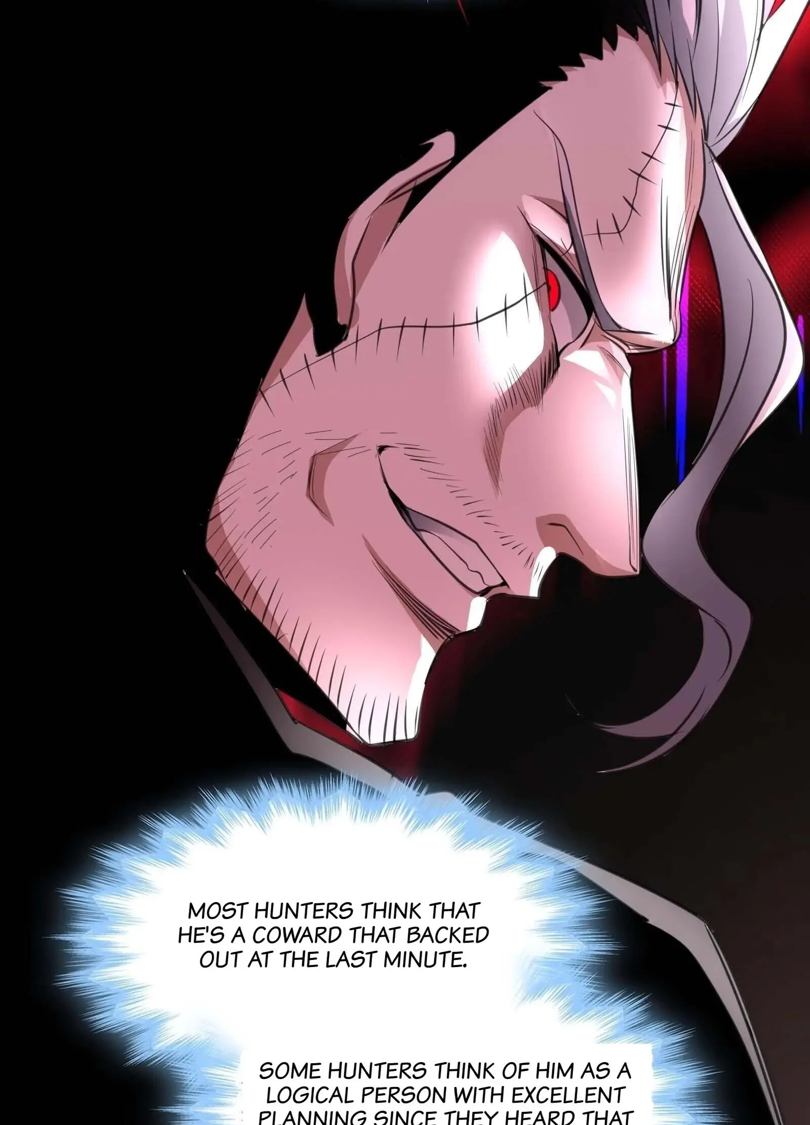 I'm Really Not the Devil's Lackey Chapter 92 Page 56