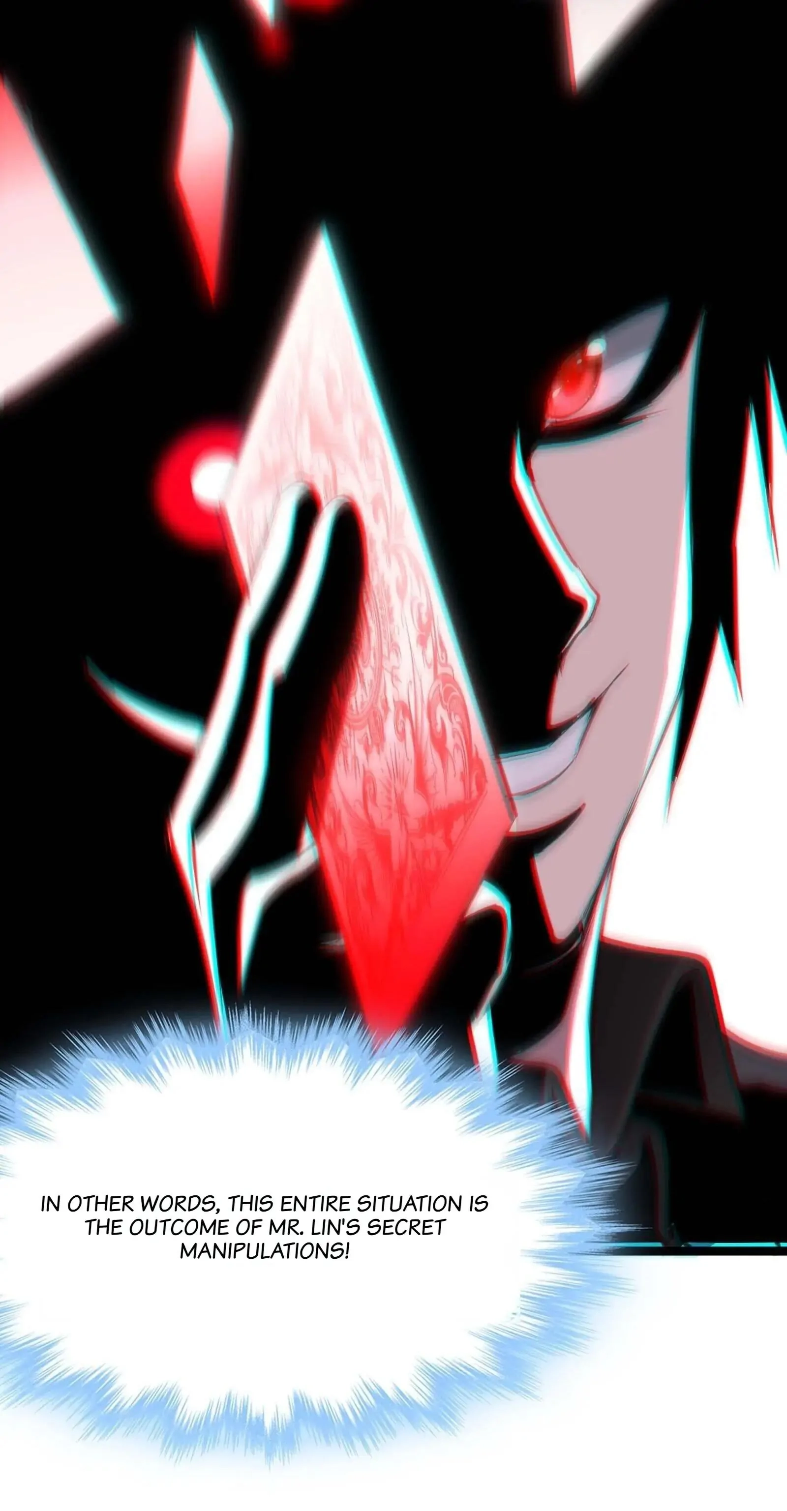 I'm Really Not the Devil's Lackey Chapter 92 Page 62