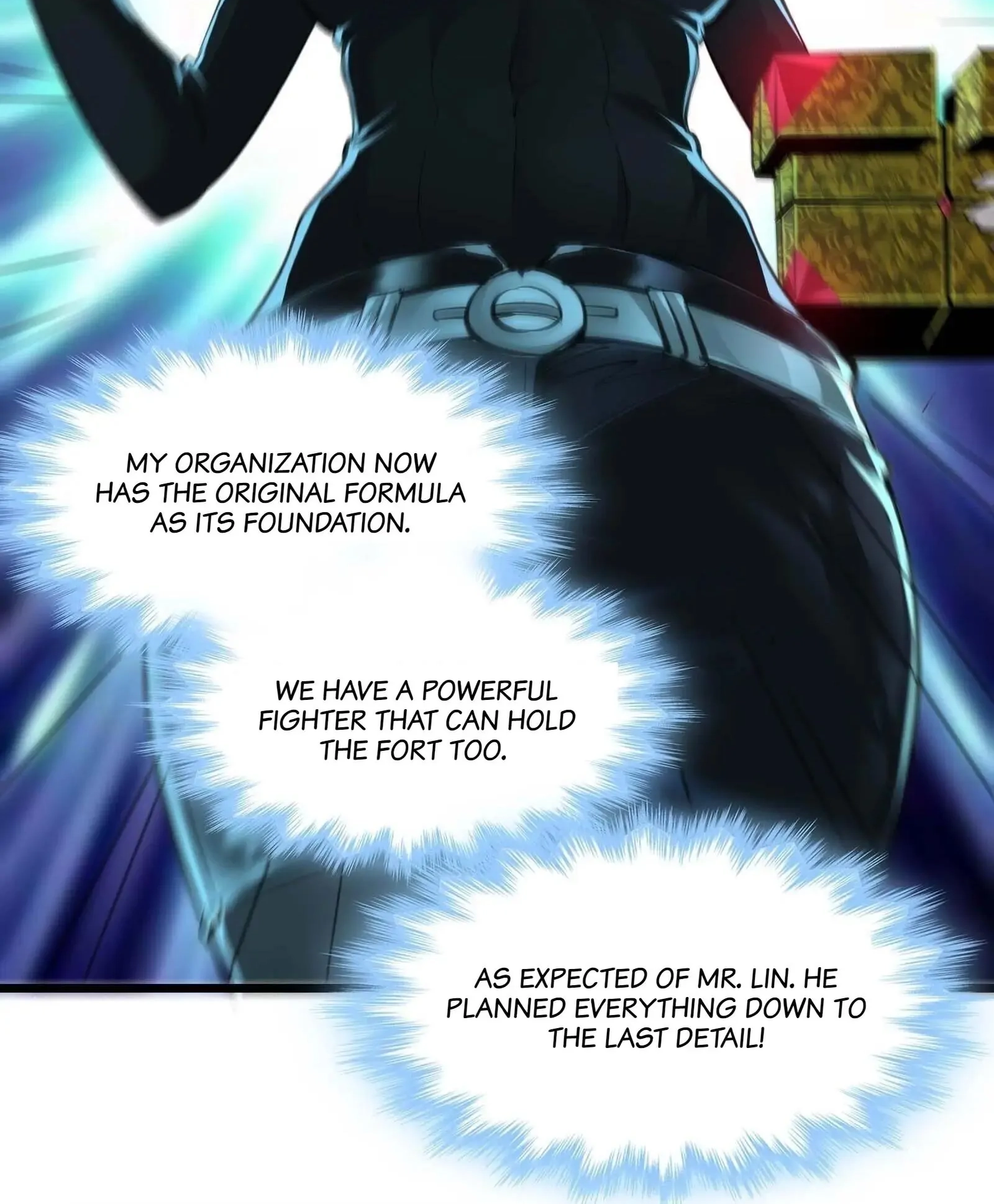 I'm Really Not the Devil's Lackey Chapter 92 Page 65