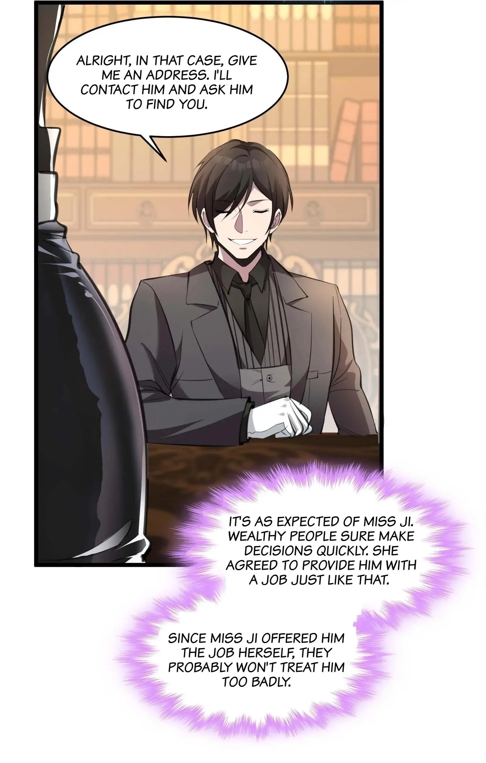 I'm Really Not the Devil's Lackey Chapter 92 Page 66