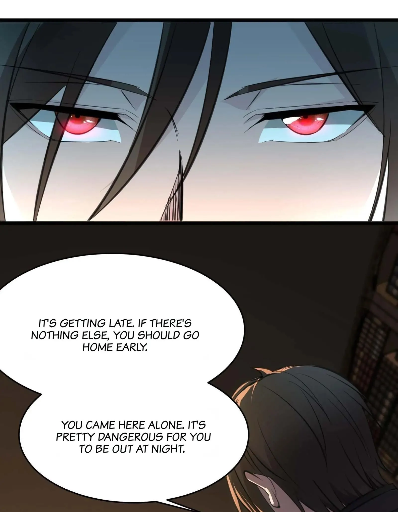 I'm Really Not the Devil's Lackey Chapter 92 Page 67