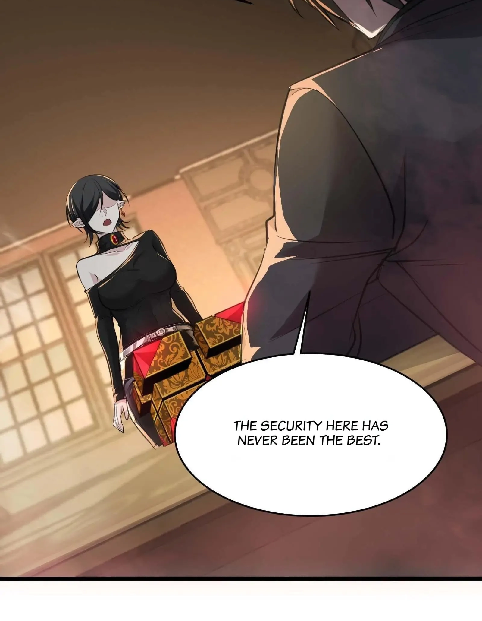 I'm Really Not the Devil's Lackey Chapter 92 Page 68
